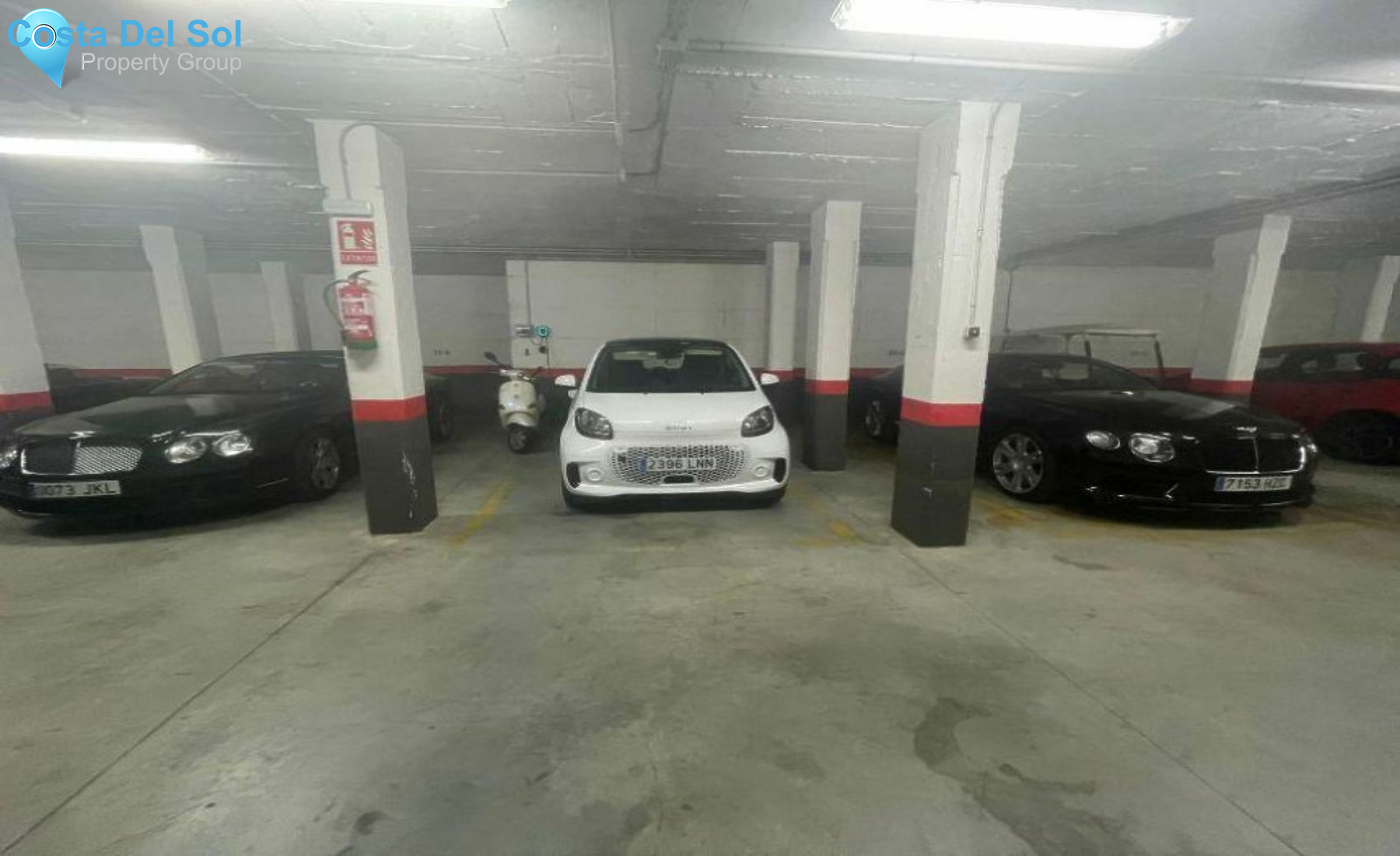 Middle Floor Apartment in Los Arqueros-1496568