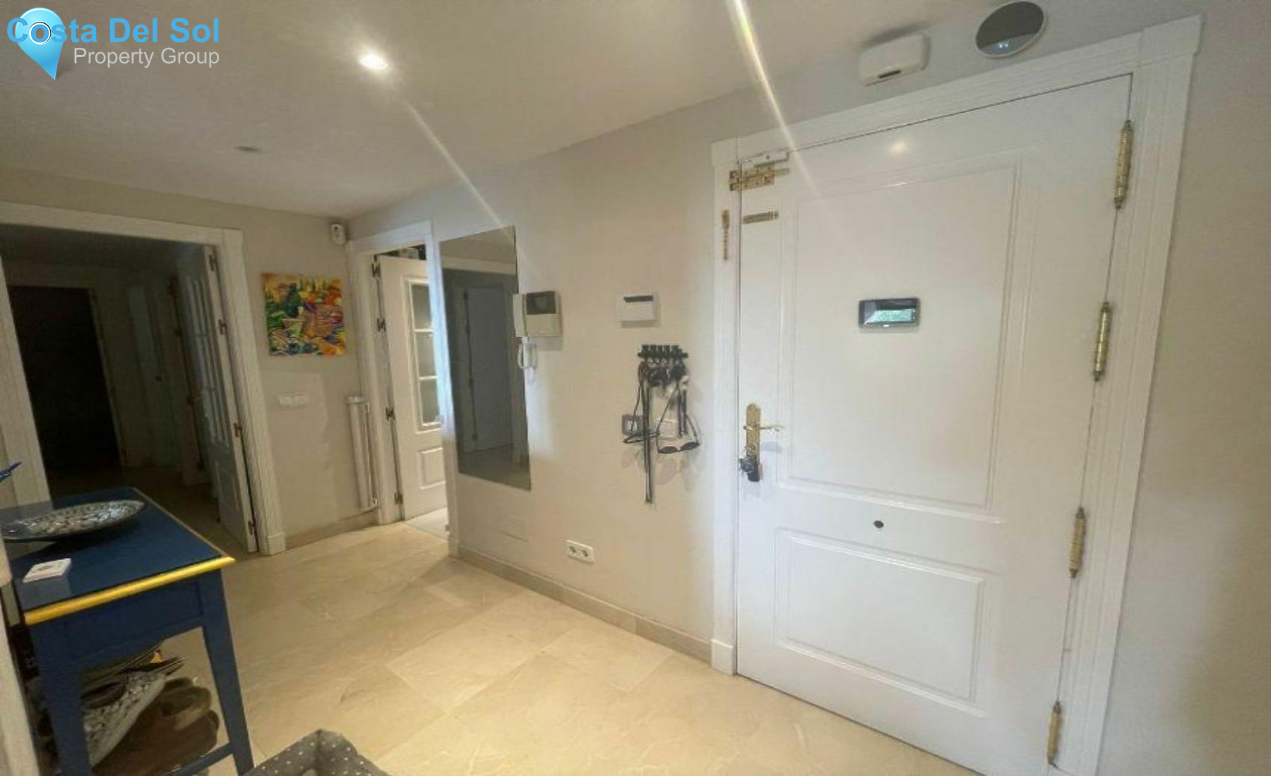 Middle Floor Apartment in Los Arqueros-1496569