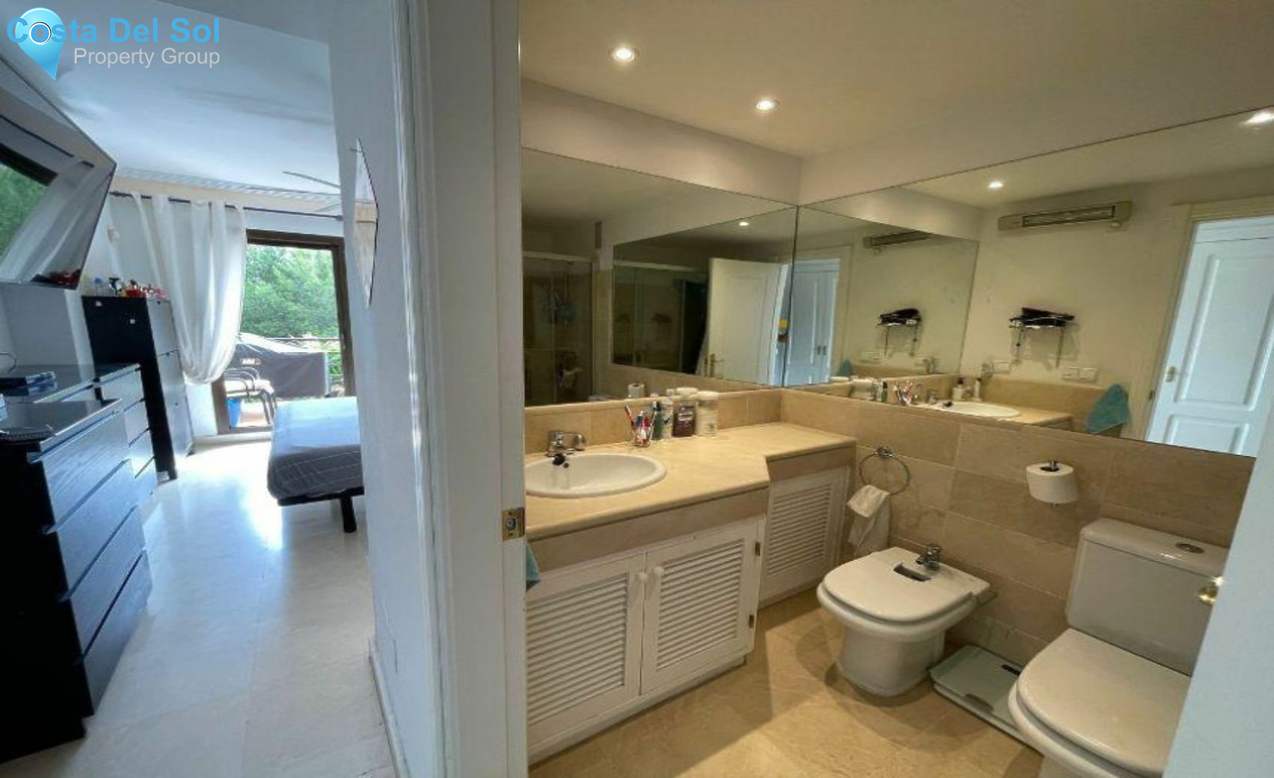 Middle Floor Apartment in Los Arqueros-1496570