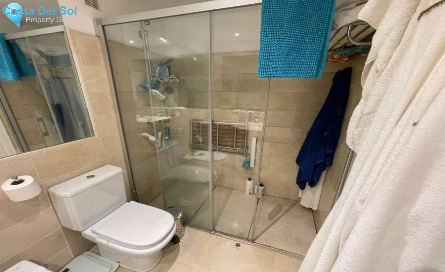 Middle Floor Apartment in Los Arqueros-1496571