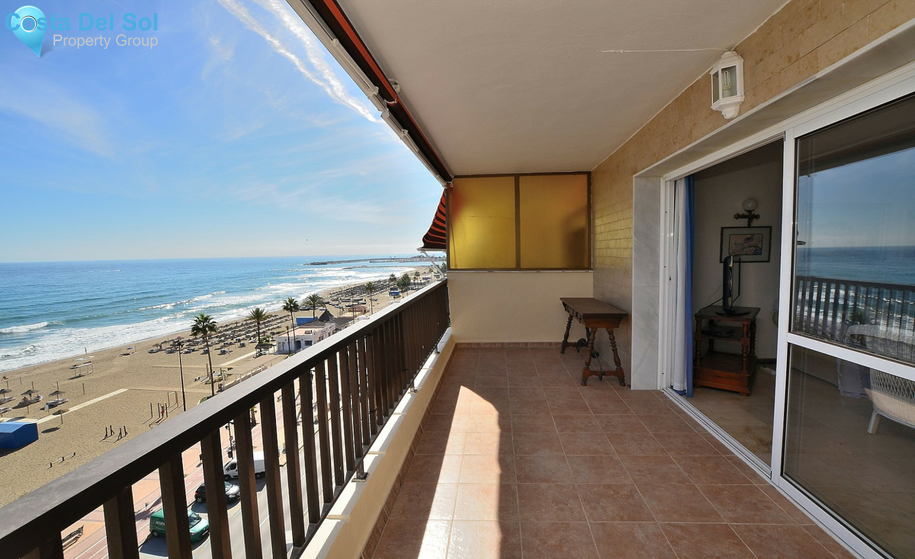 Middle Floor Apartment in Los Boliches-719222