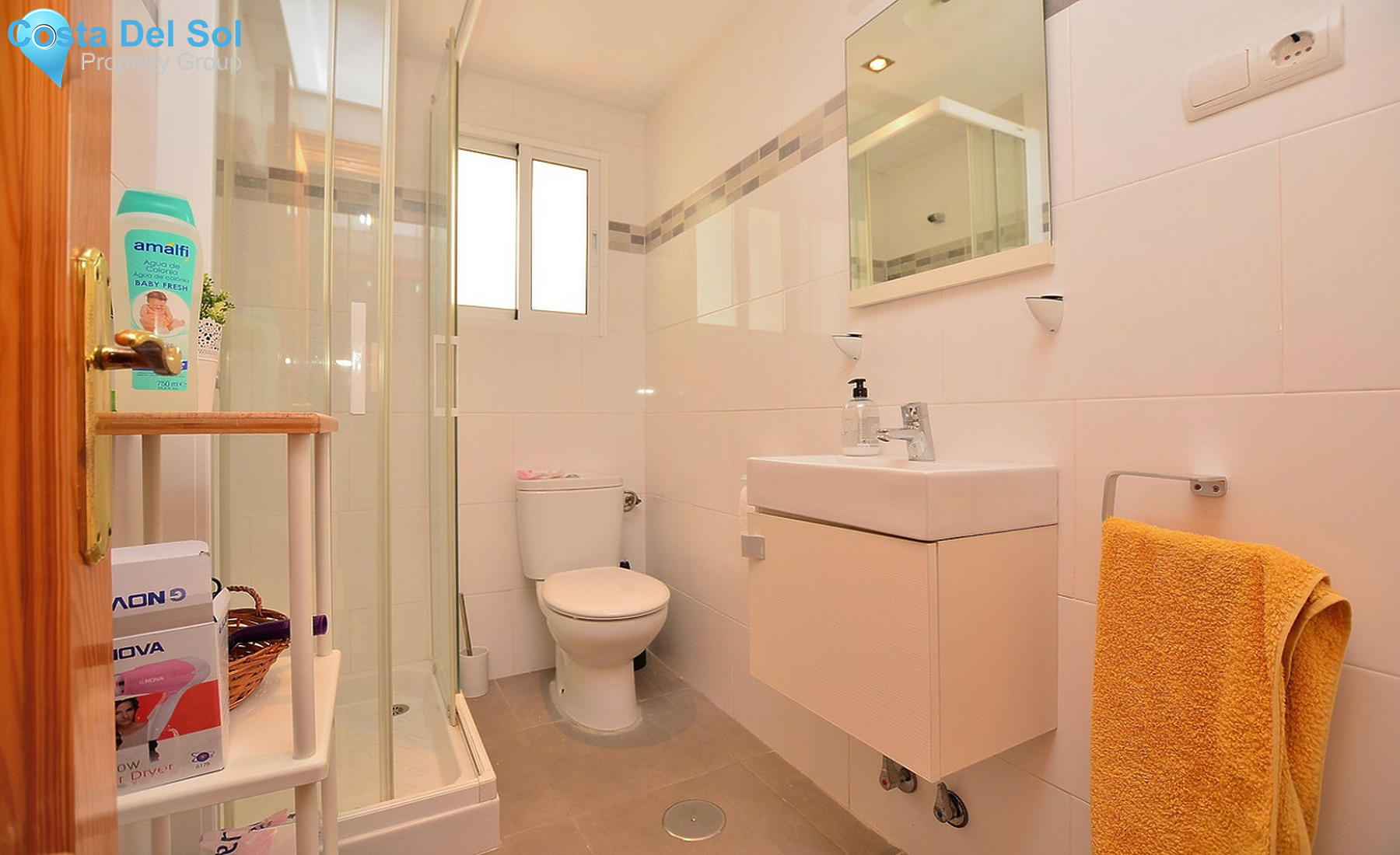 Middle Floor Apartment in Los Boliches-719231