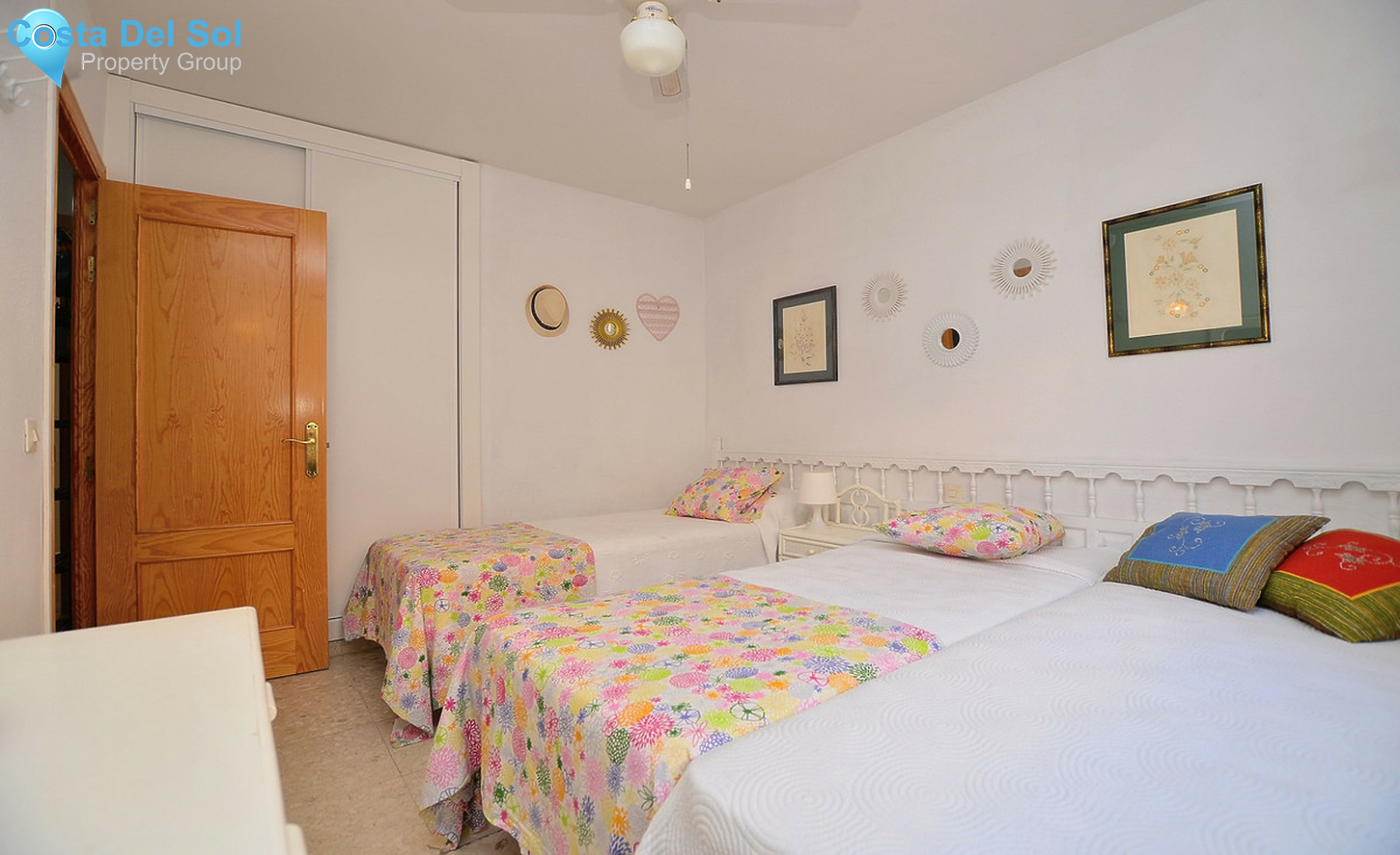 Middle Floor Apartment in Los Boliches-719233