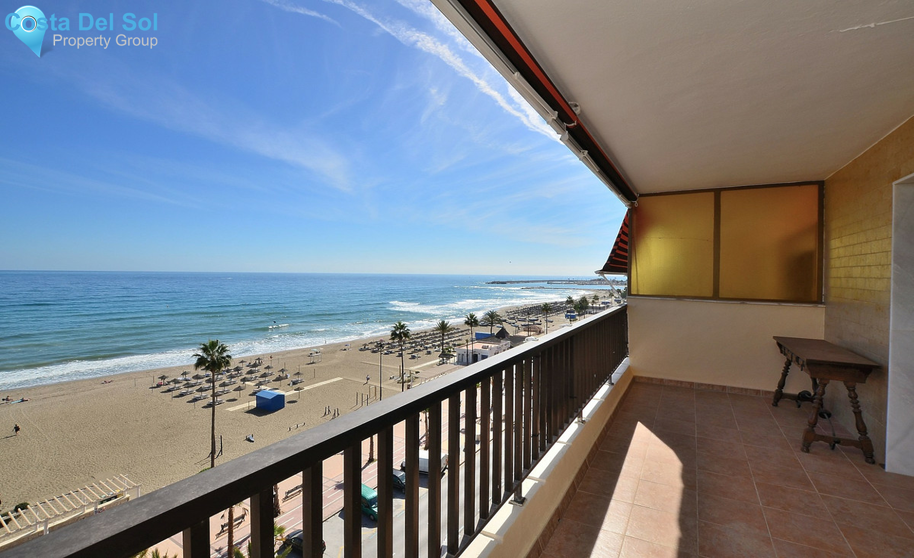 Middle Floor Apartment in Los Boliches-719237