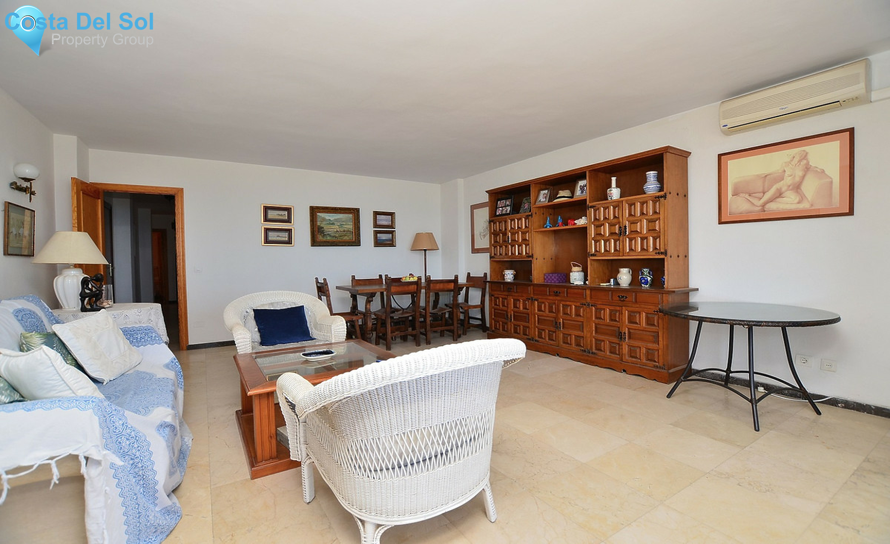 Middle Floor Apartment in Los Boliches-719223