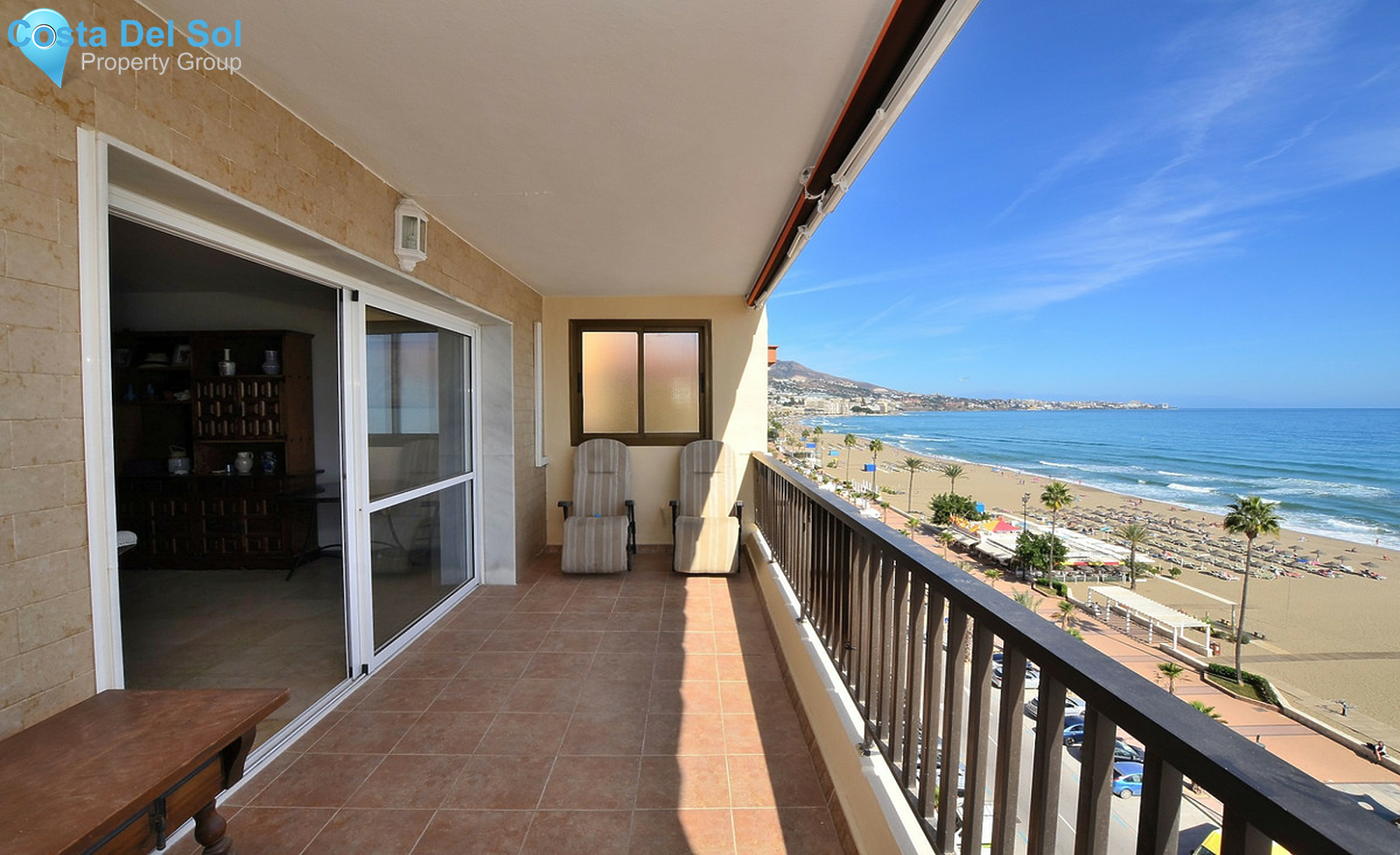 Middle Floor Apartment in Los Boliches-719227