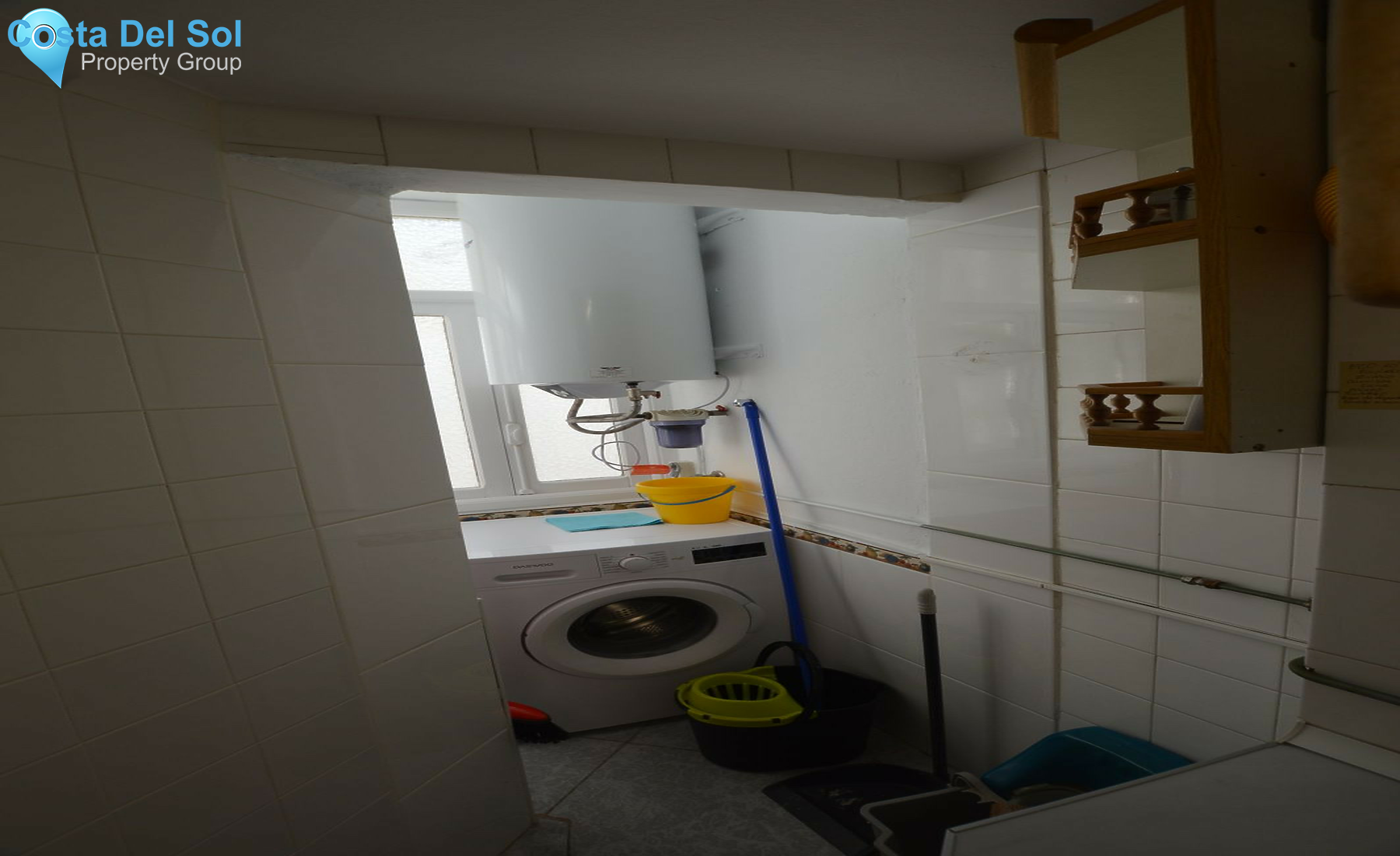 Middle Floor Apartment in Los Boliches-1237455