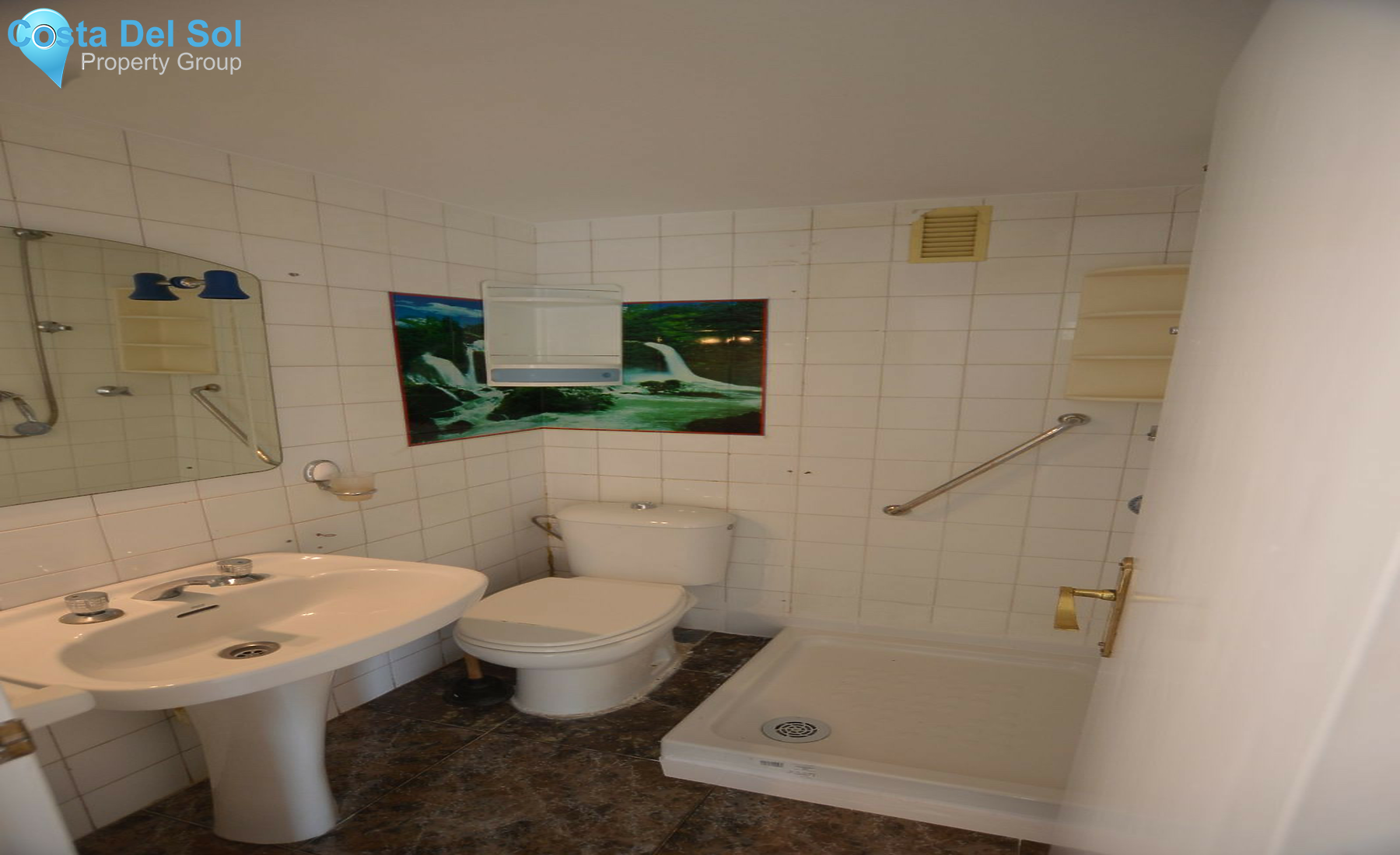 Middle Floor Apartment in Los Boliches-1237462