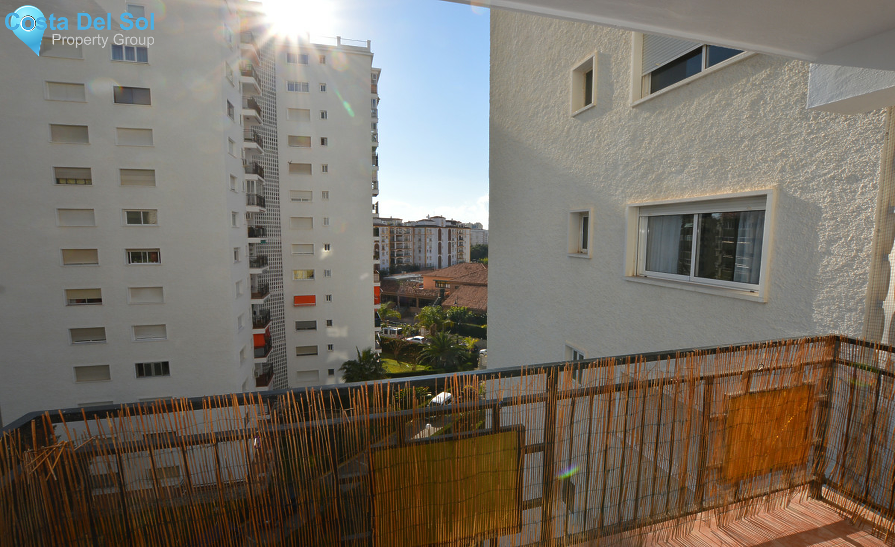 Middle Floor Apartment in Los Boliches-1237447