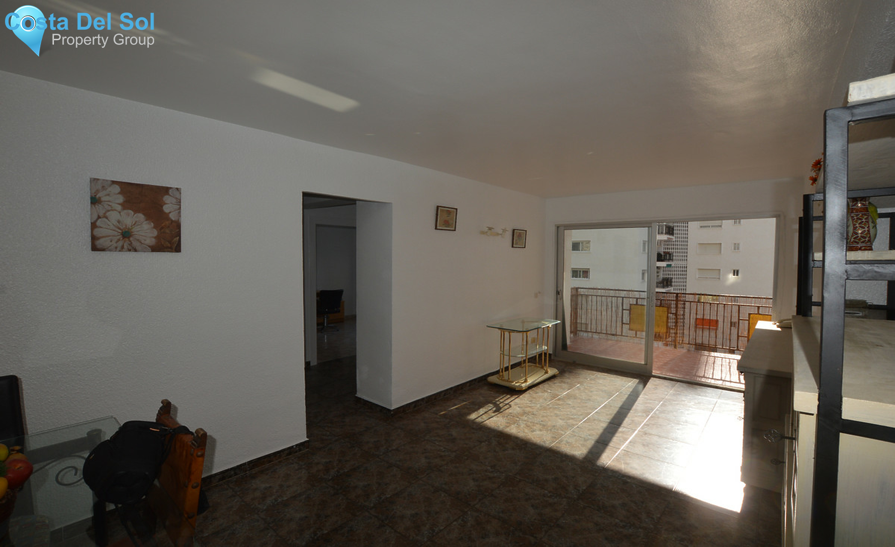 Middle Floor Apartment in Los Boliches-1237449