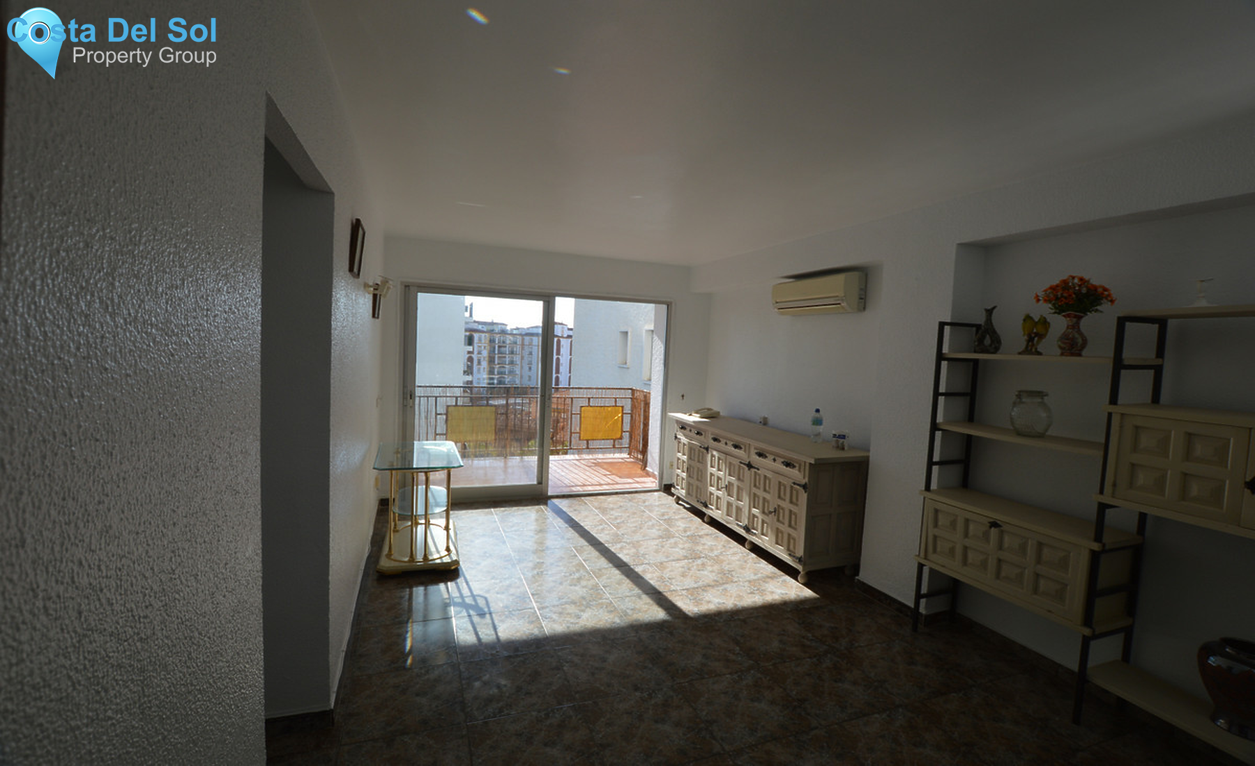 Middle Floor Apartment in Los Boliches-1237450