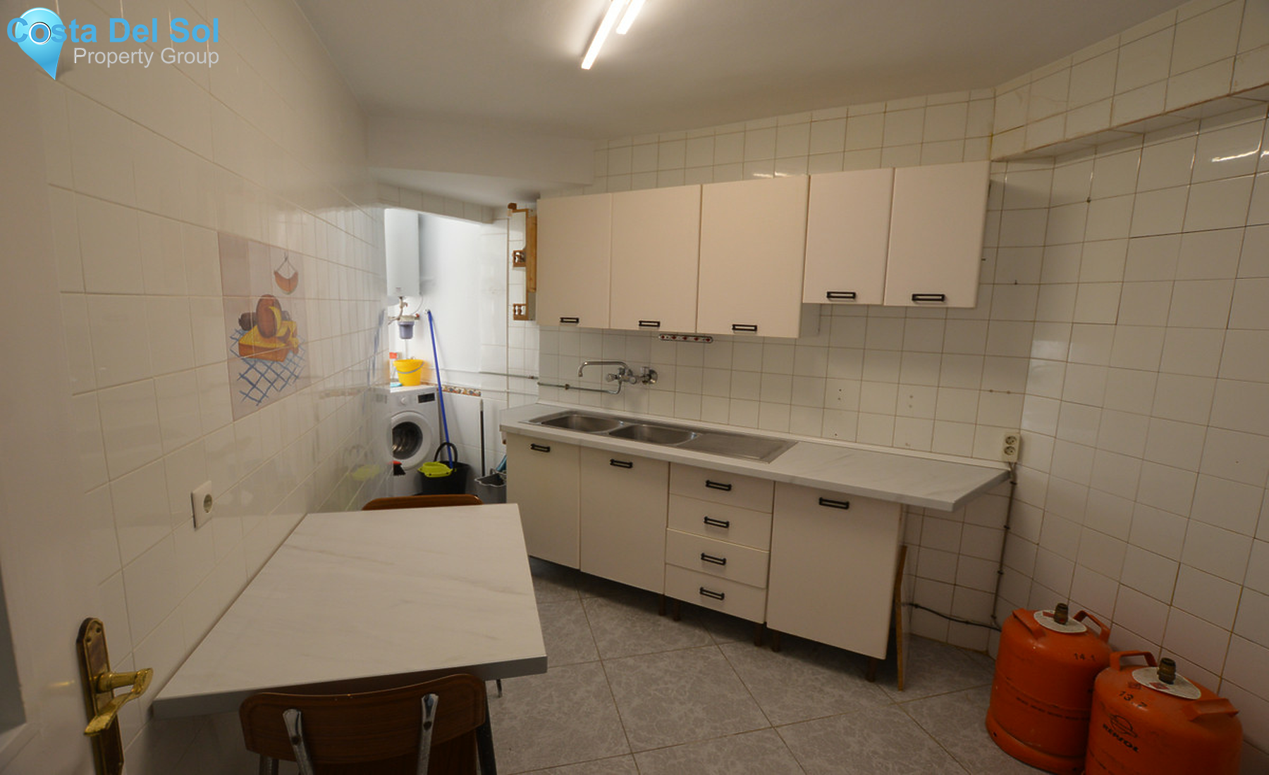 Middle Floor Apartment in Los Boliches-1237452