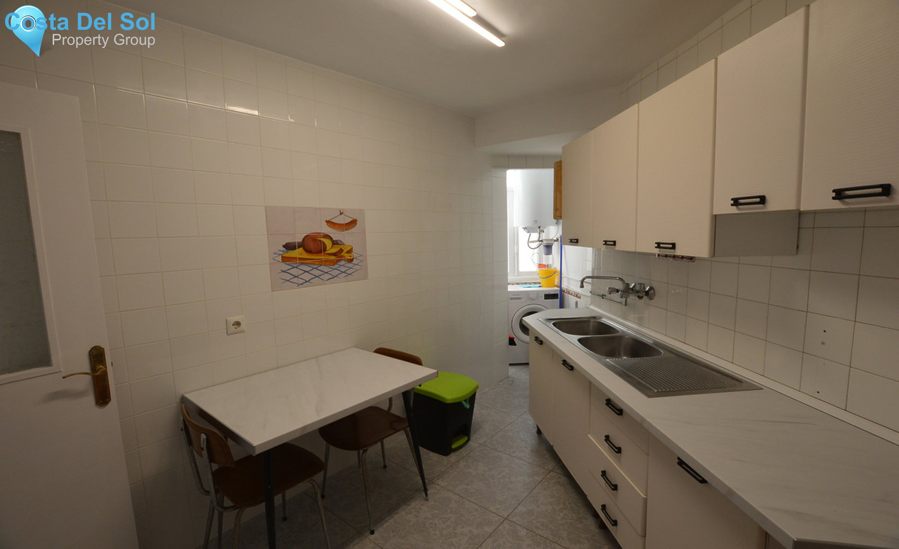 Middle Floor Apartment in Los Boliches-1237453