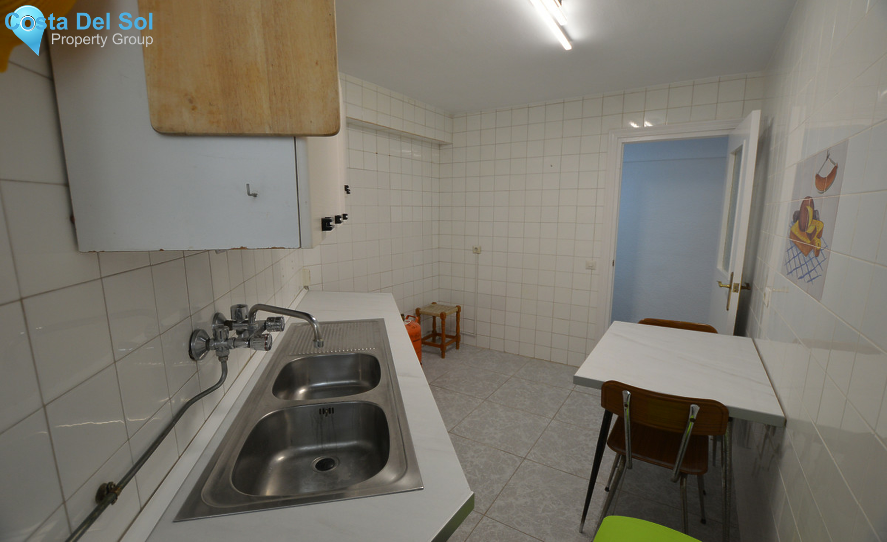 Middle Floor Apartment in Los Boliches-1237454