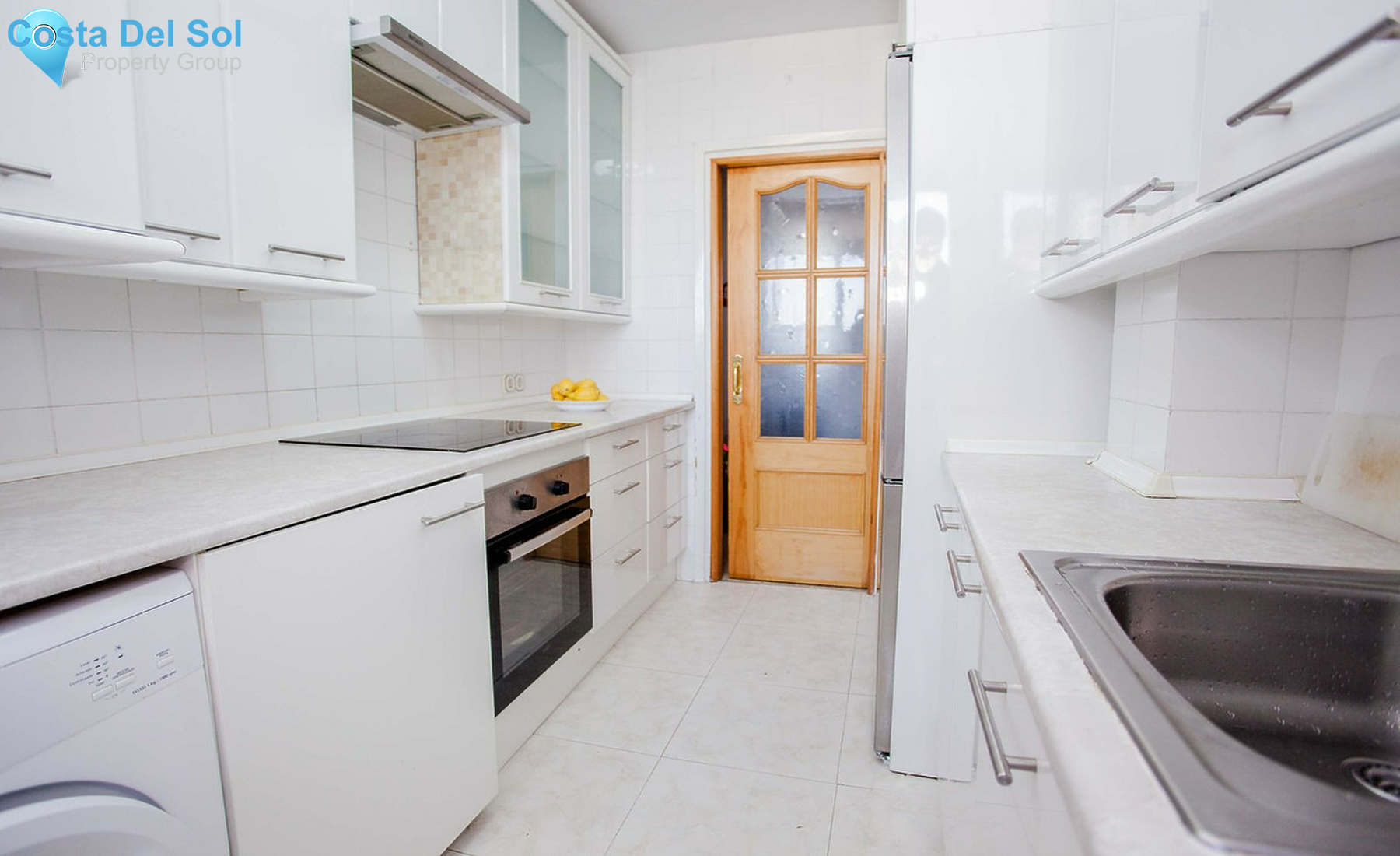 Middle Floor Apartment in Los Boliches-1270228