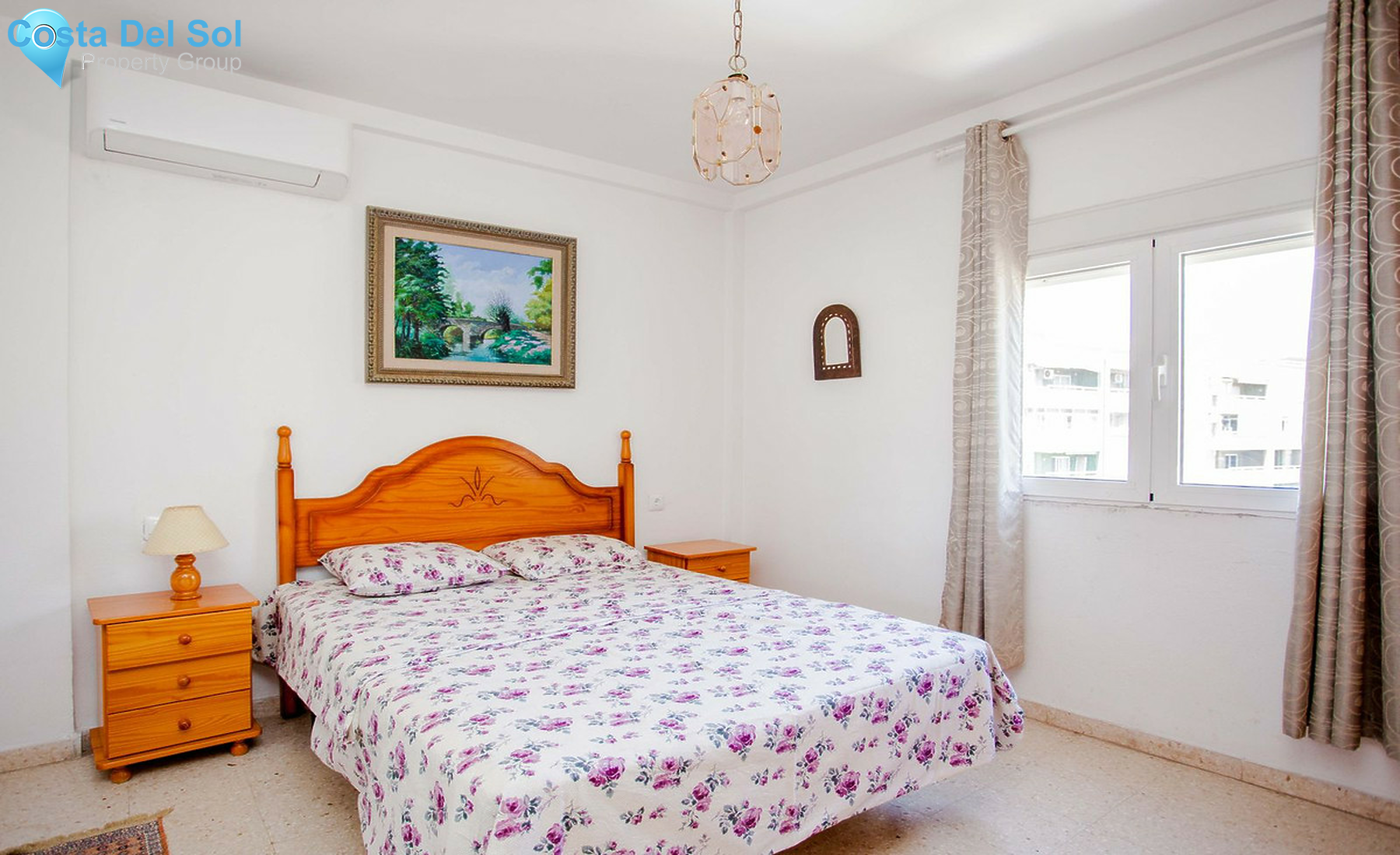 Middle Floor Apartment in Los Boliches-1270229