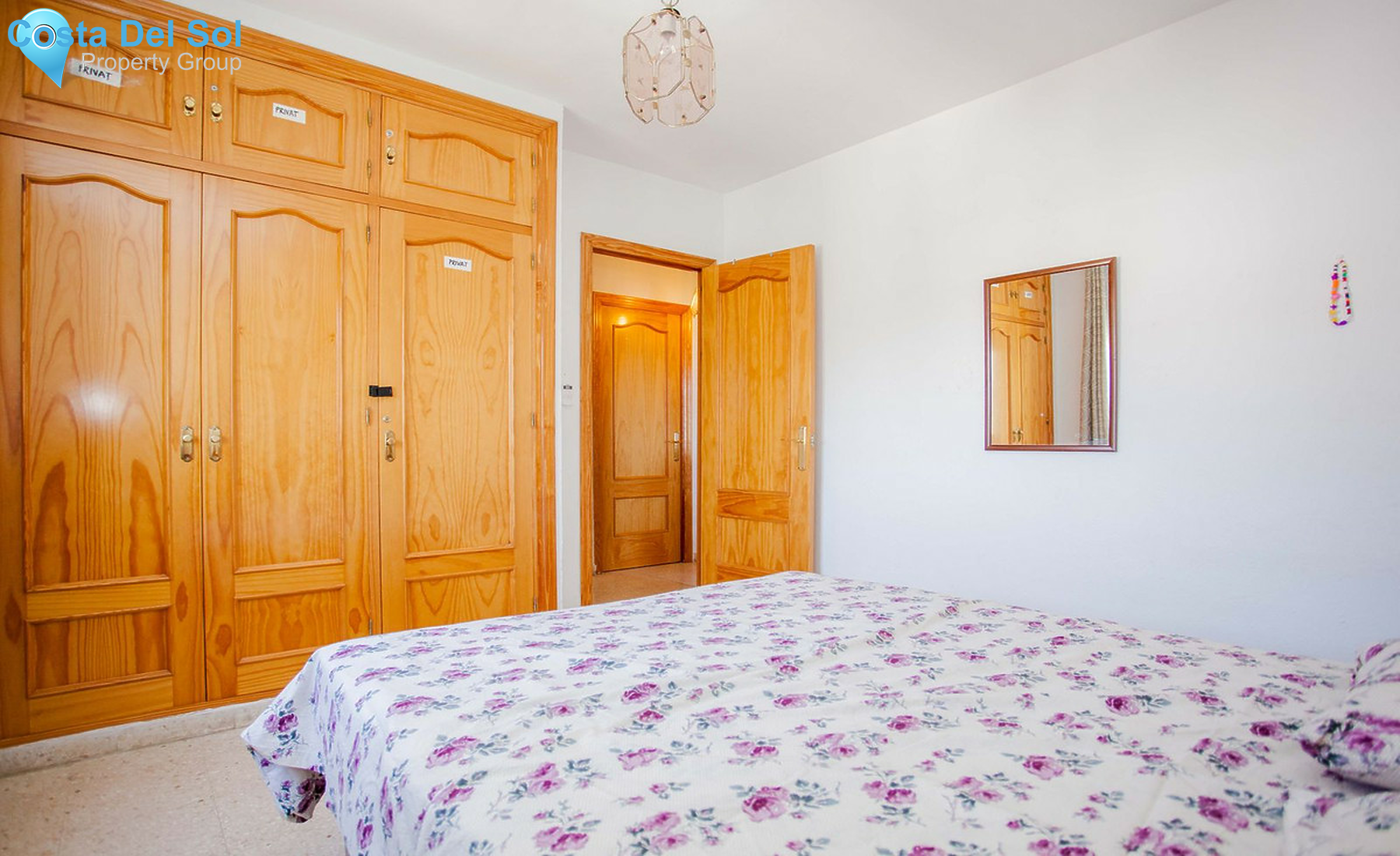 Middle Floor Apartment in Los Boliches-1270230