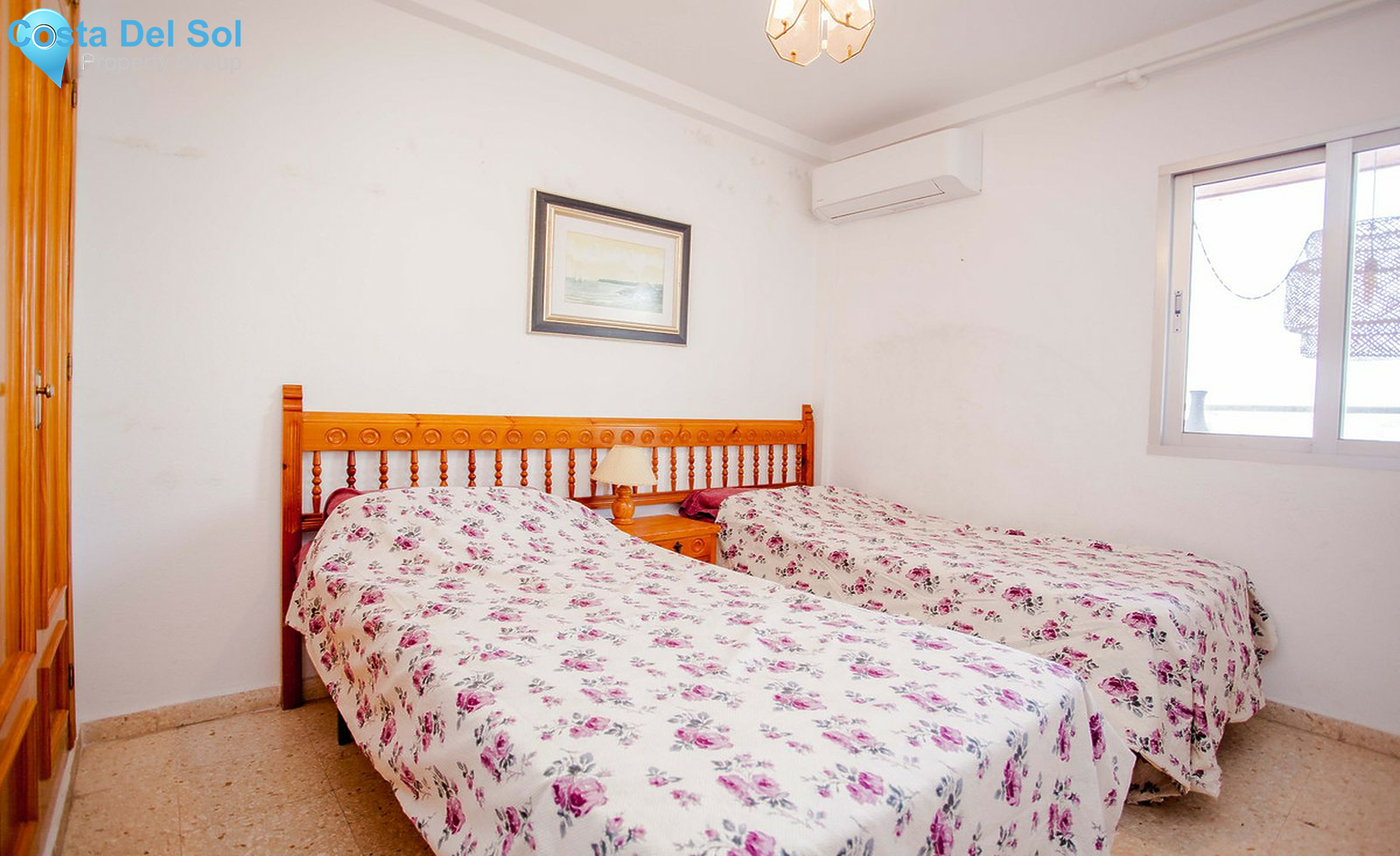 Middle Floor Apartment in Los Boliches-1270231