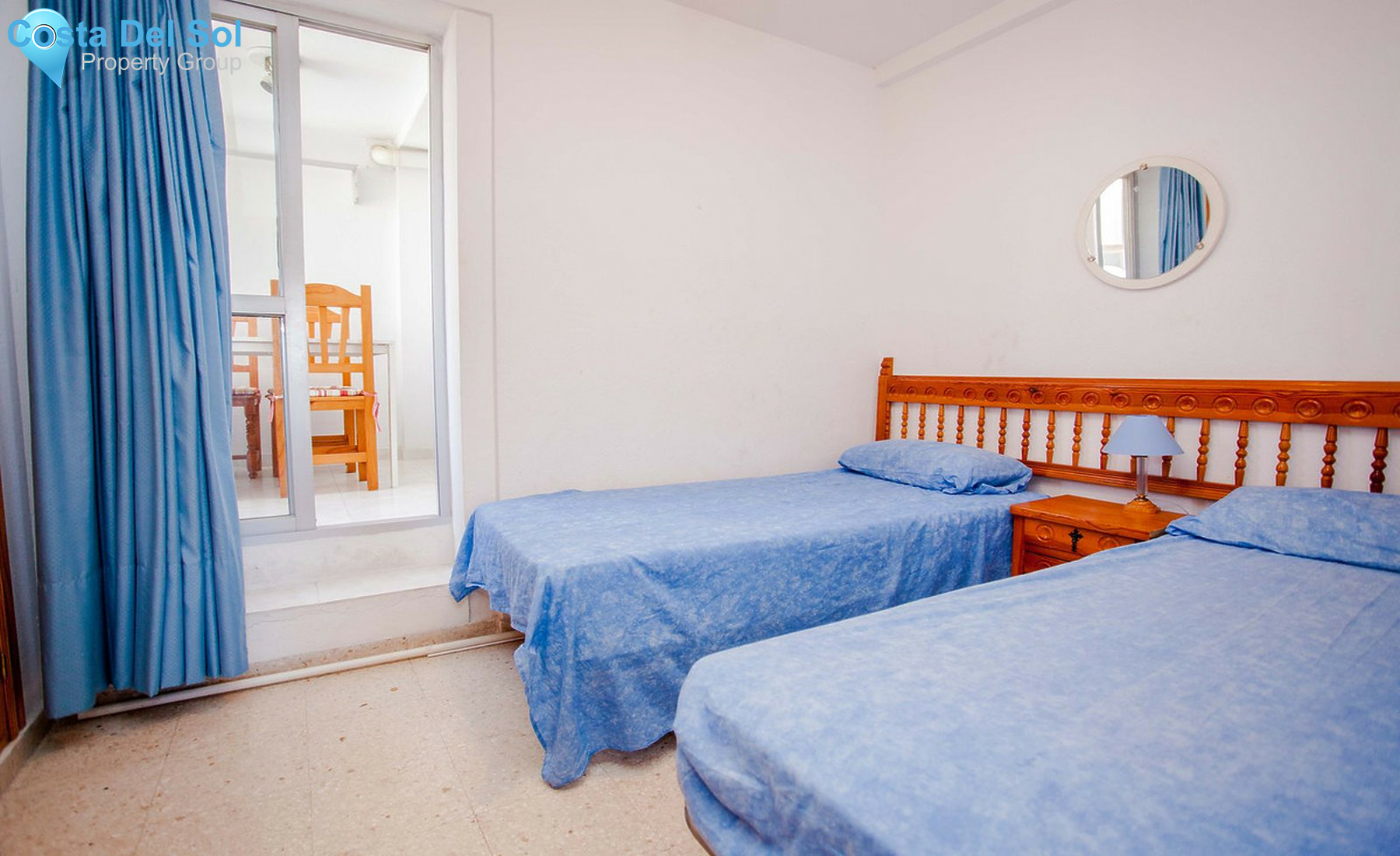 Middle Floor Apartment in Los Boliches-1270233