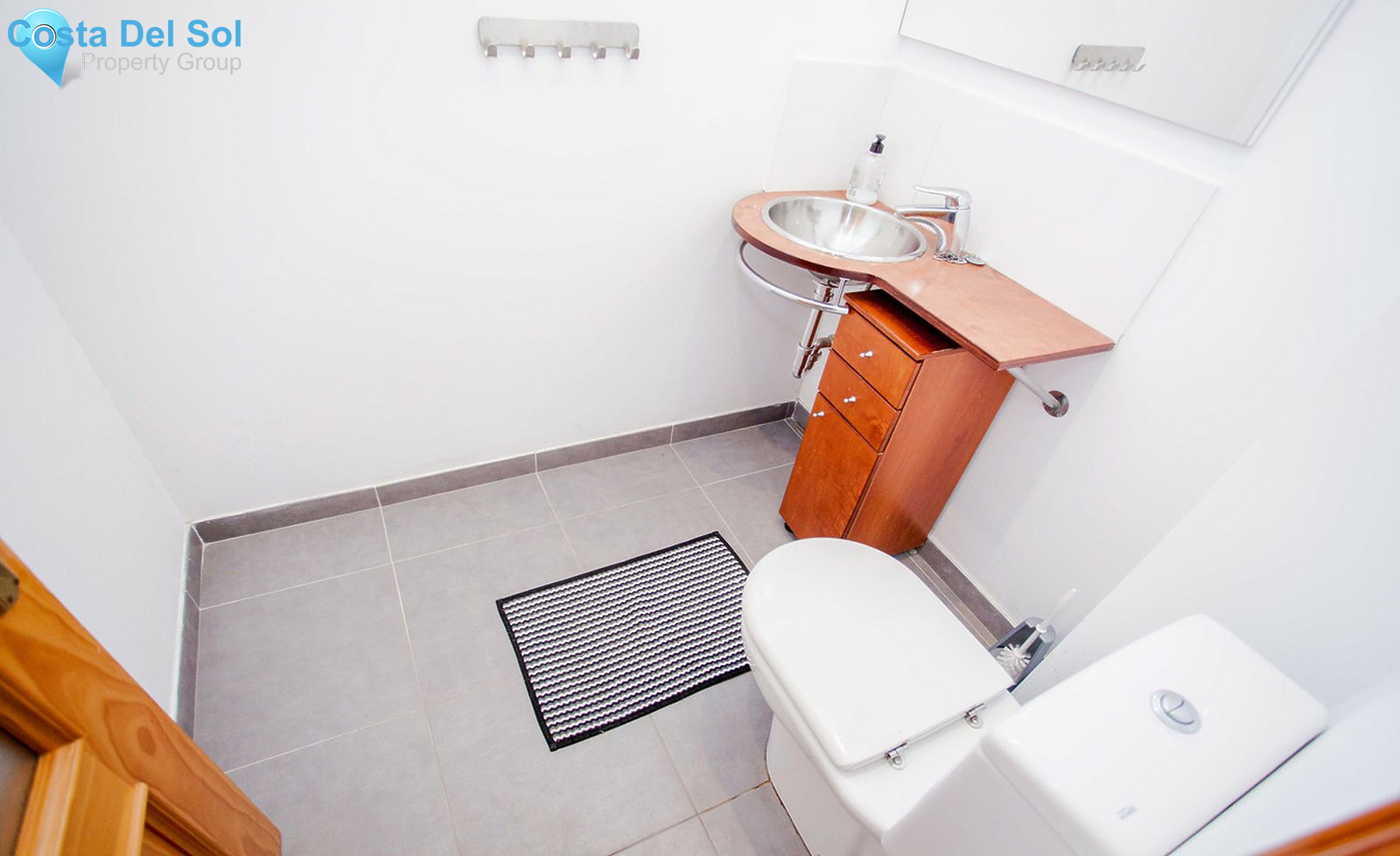 Middle Floor Apartment in Los Boliches-1270236