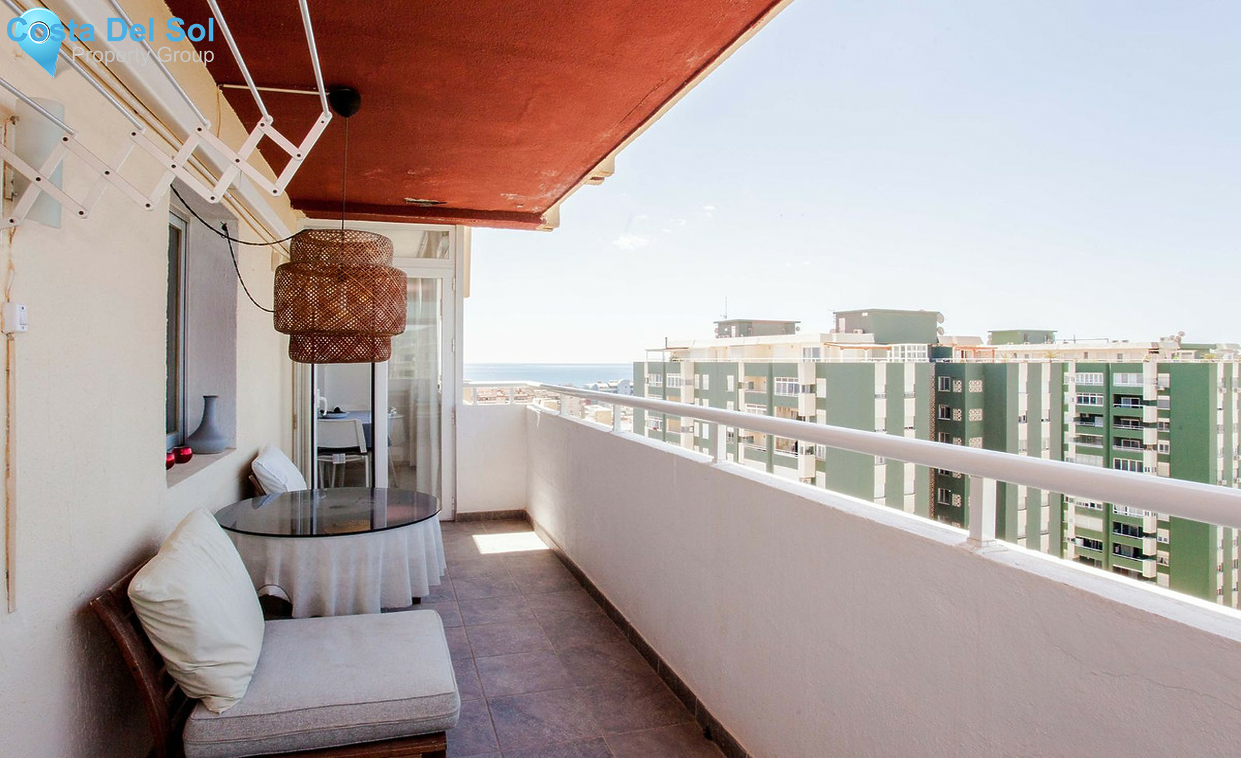 Middle Floor Apartment in Los Boliches-1270220