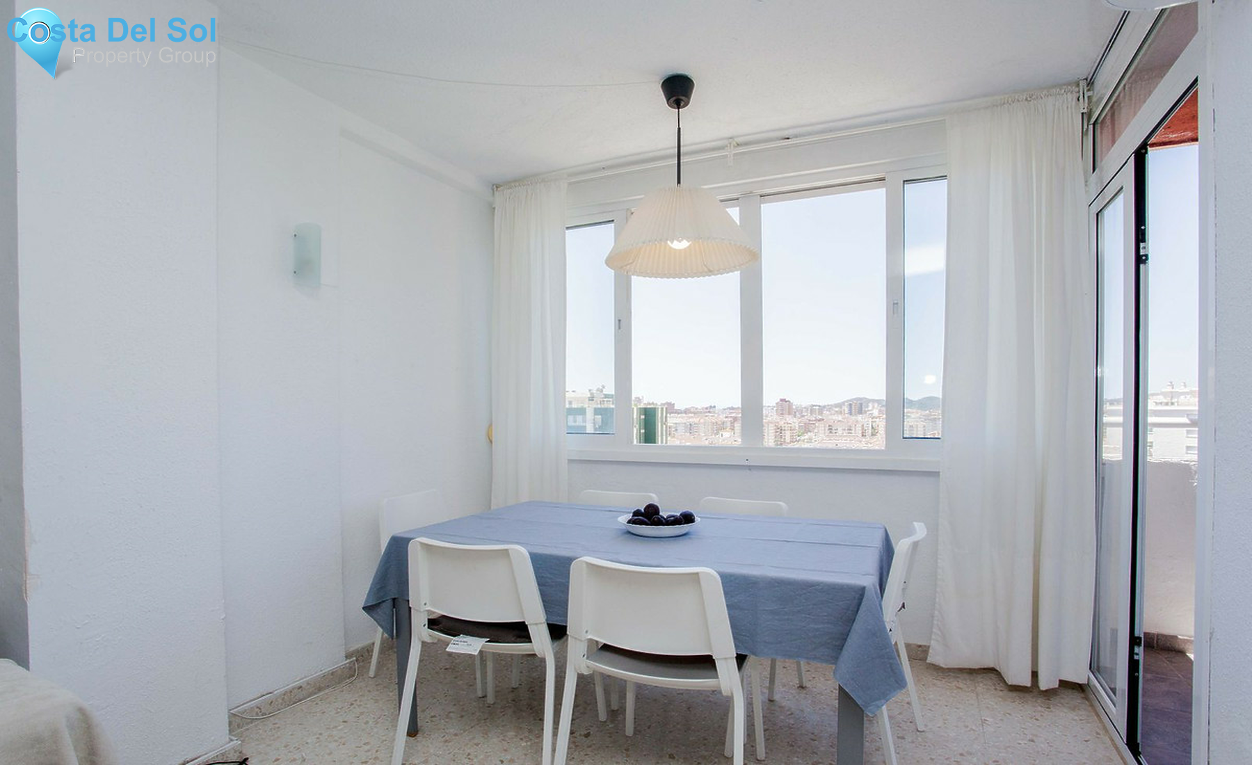 Middle Floor Apartment in Los Boliches-1270223