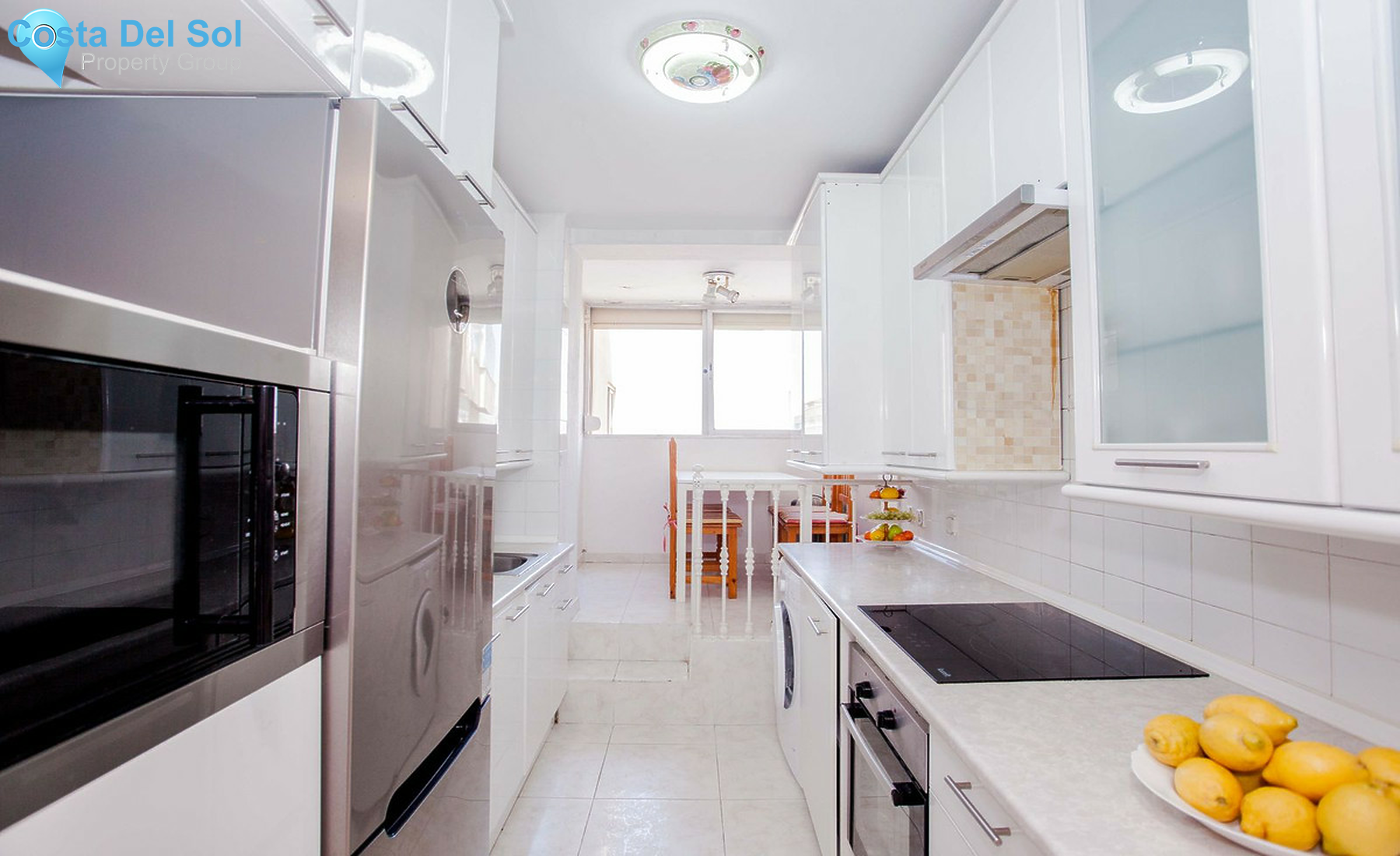 Middle Floor Apartment in Los Boliches-1270224