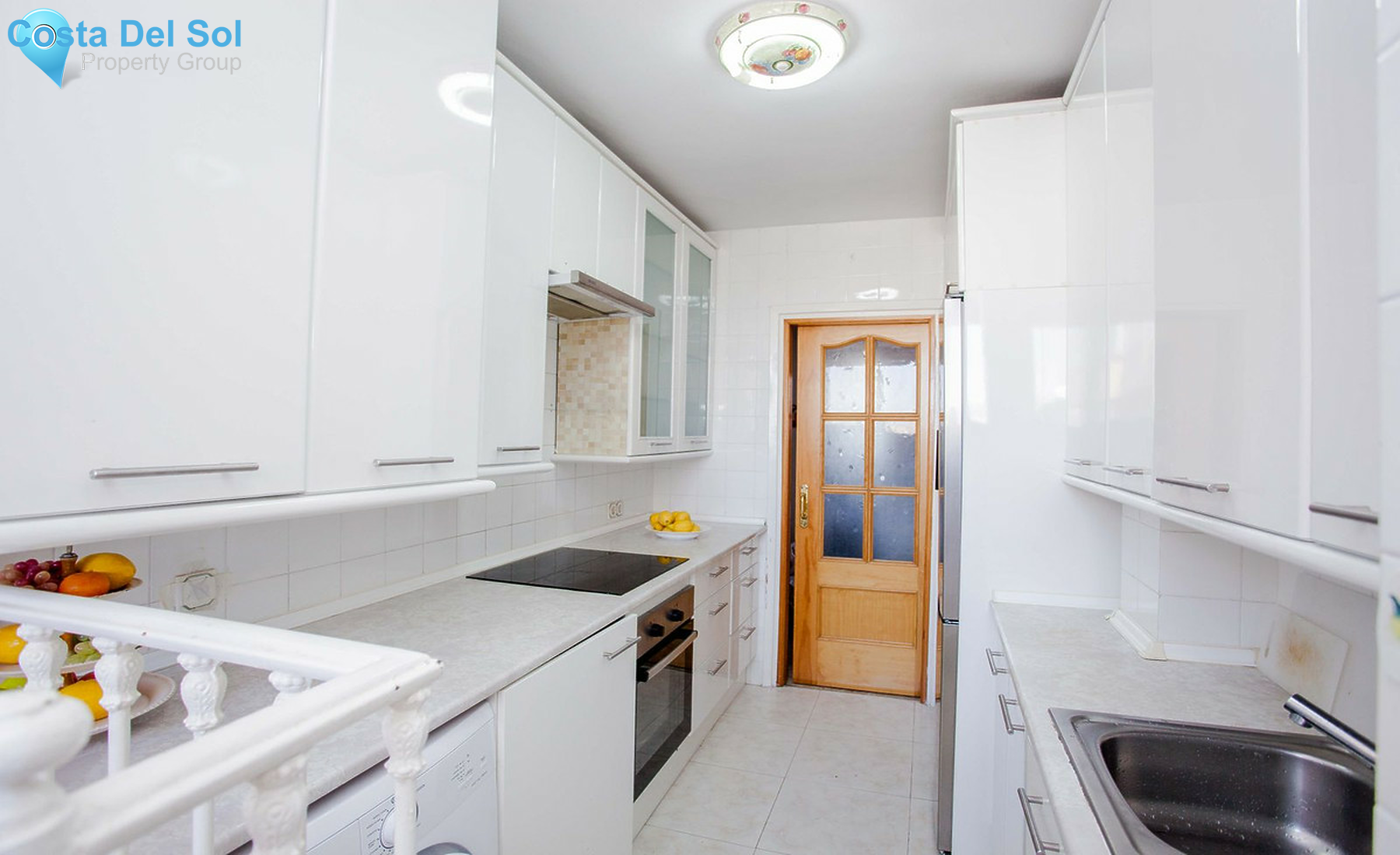 Middle Floor Apartment in Los Boliches-1270225