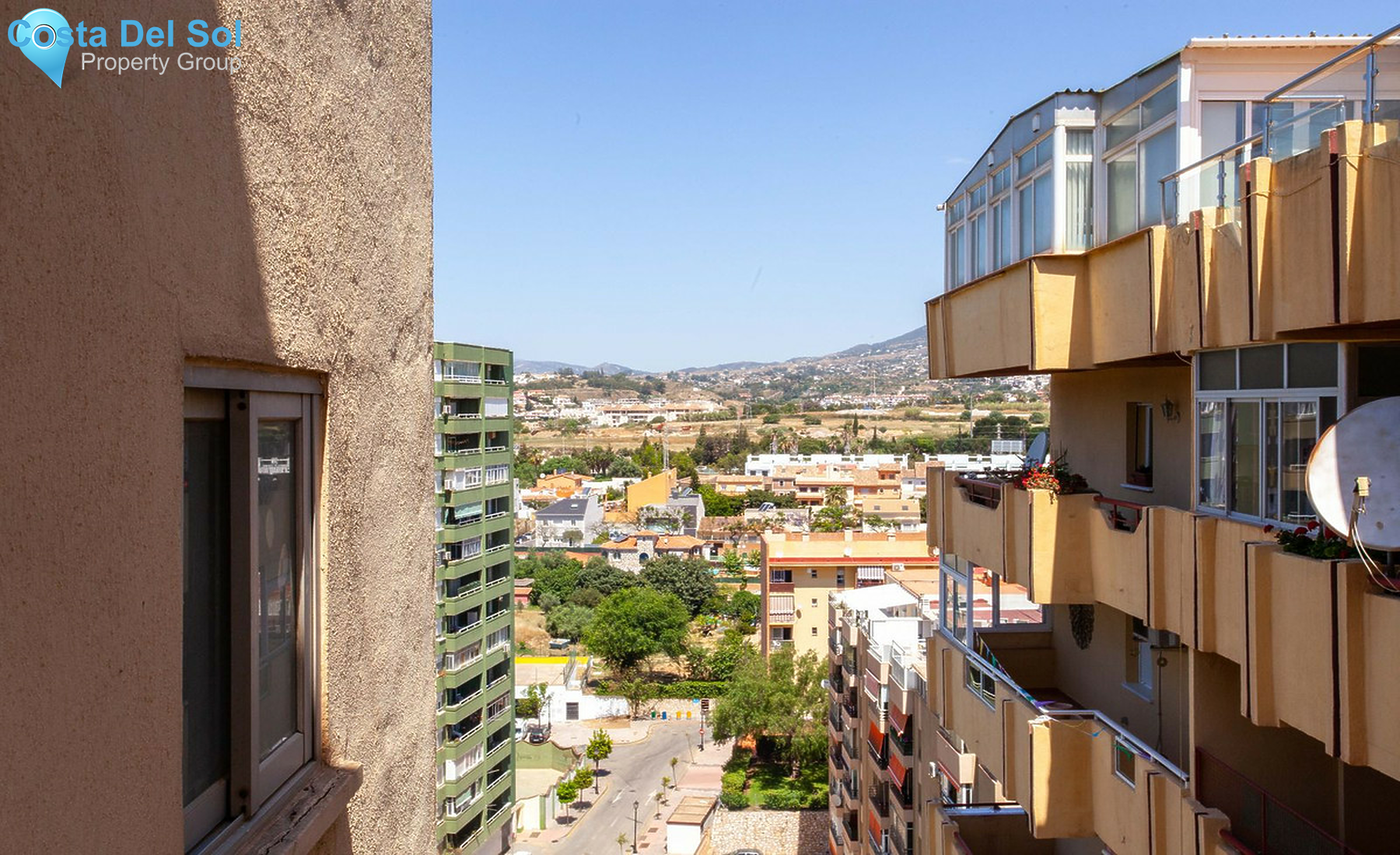 Middle Floor Apartment in Los Boliches-1270226