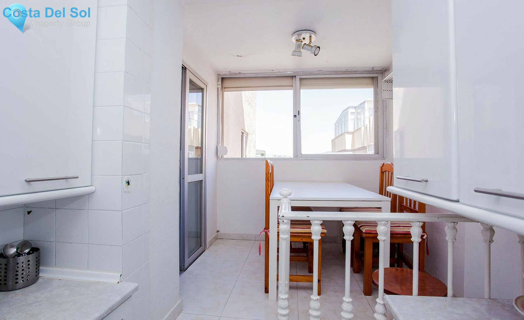 Middle Floor Apartment in Los Boliches-1270227