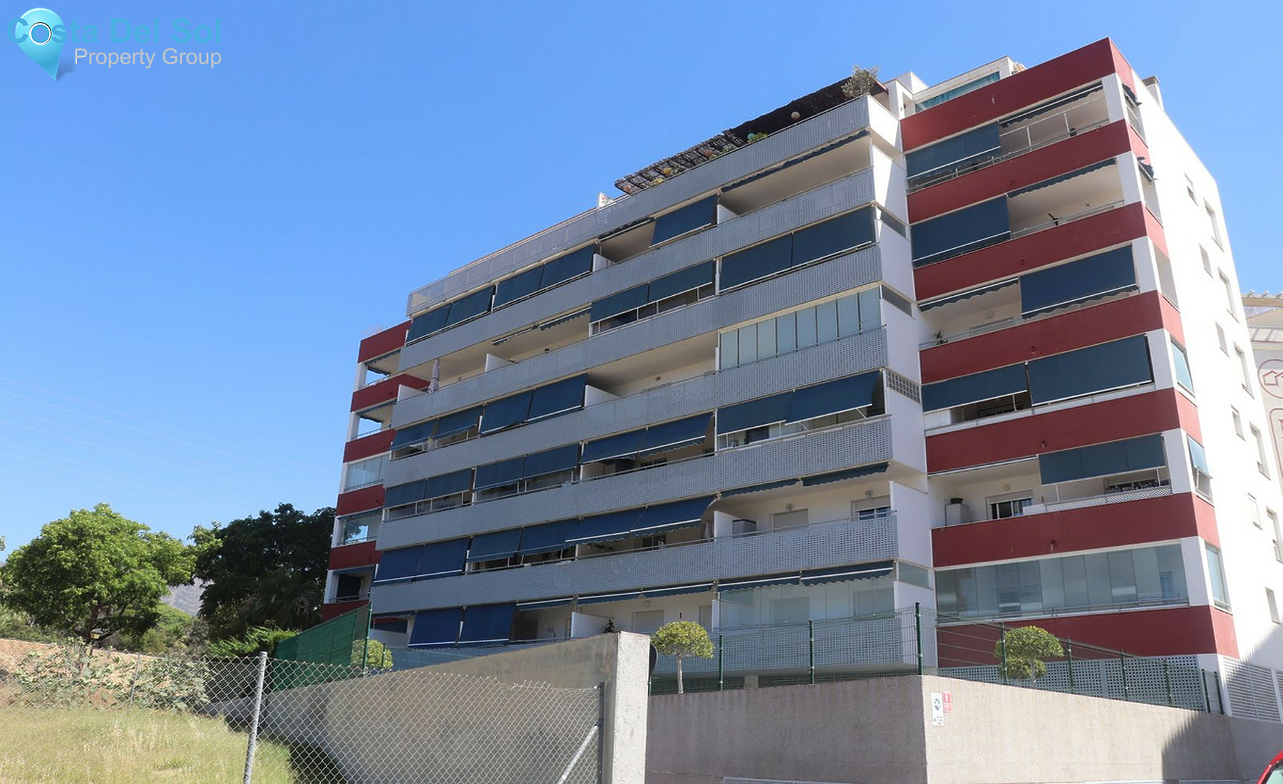 Middle Floor Apartment in Los Boliches