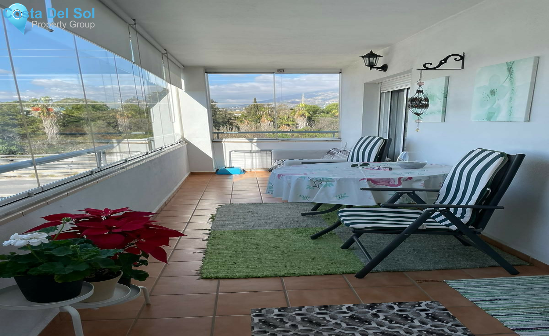 Middle Floor Apartment in Los Boliches-1279317