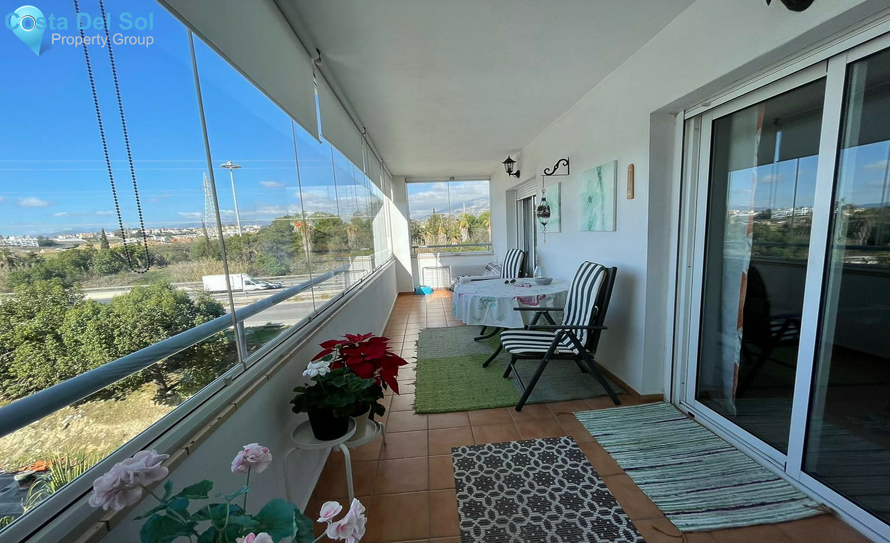 Middle Floor Apartment in Los Boliches-1279320
