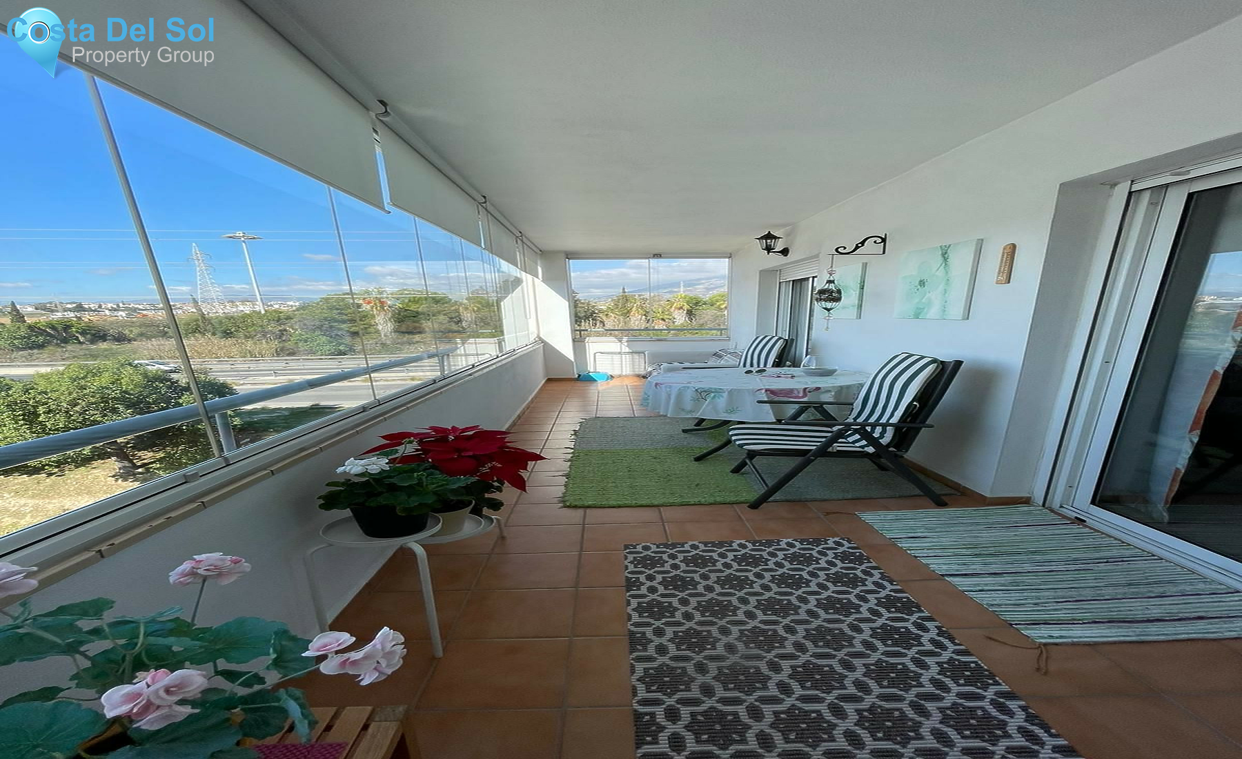 Middle Floor Apartment in Los Boliches-1279321