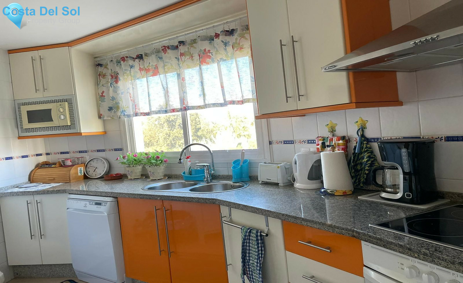 Middle Floor Apartment in Los Boliches-1279307