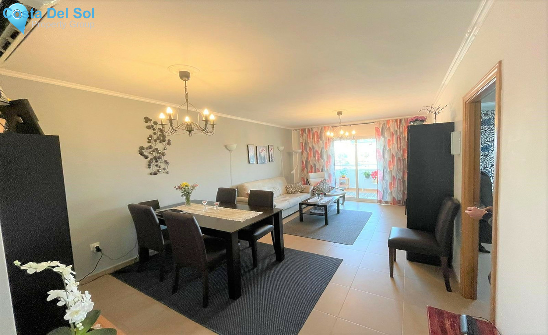 Middle Floor Apartment in Los Boliches-1279310