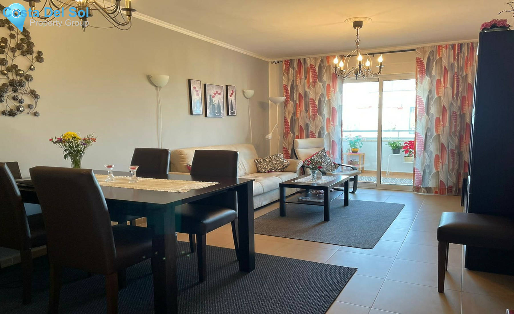 Middle Floor Apartment in Los Boliches-1279311