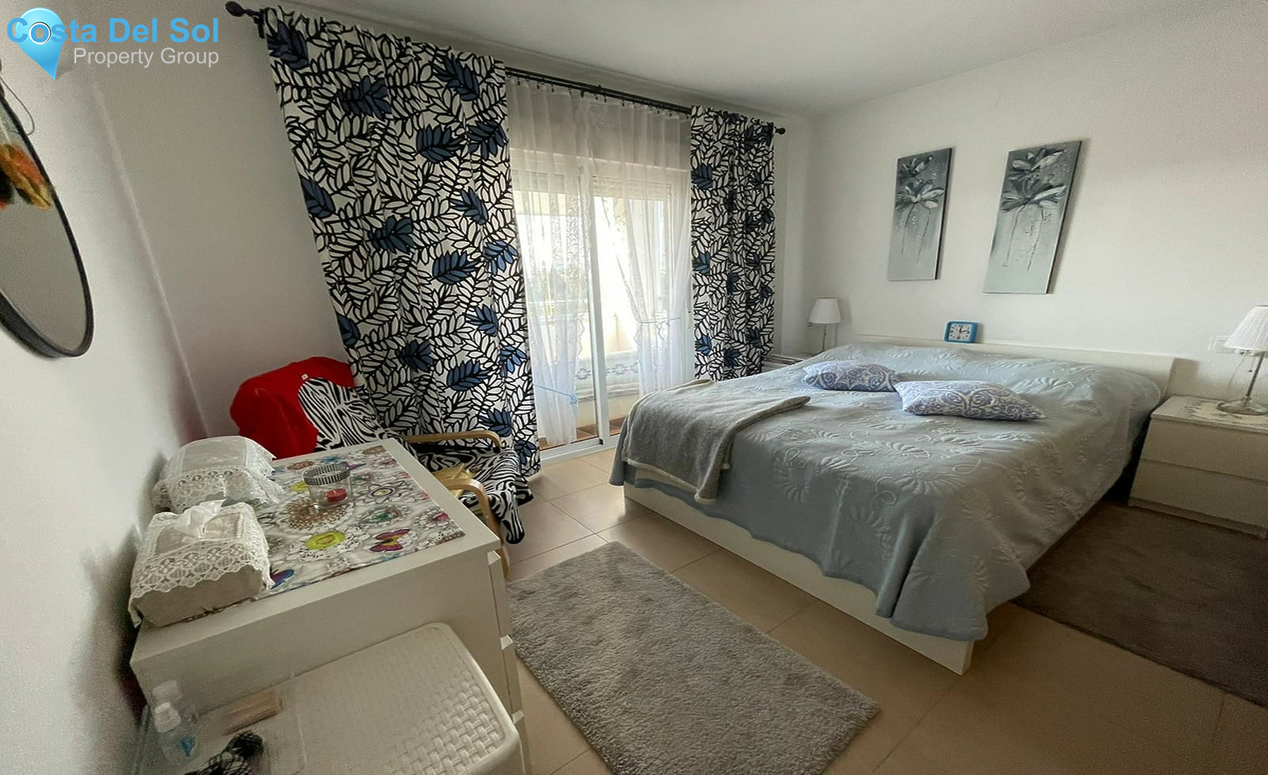 Middle Floor Apartment in Los Boliches-1279312