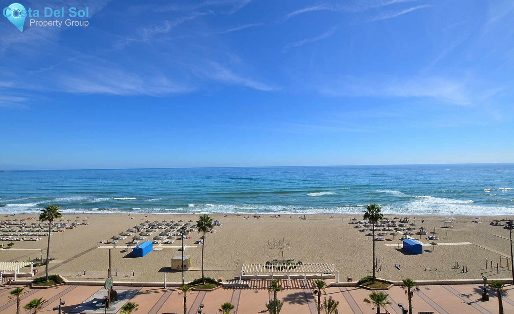 Middle Floor Apartment in Los Boliches-1336800