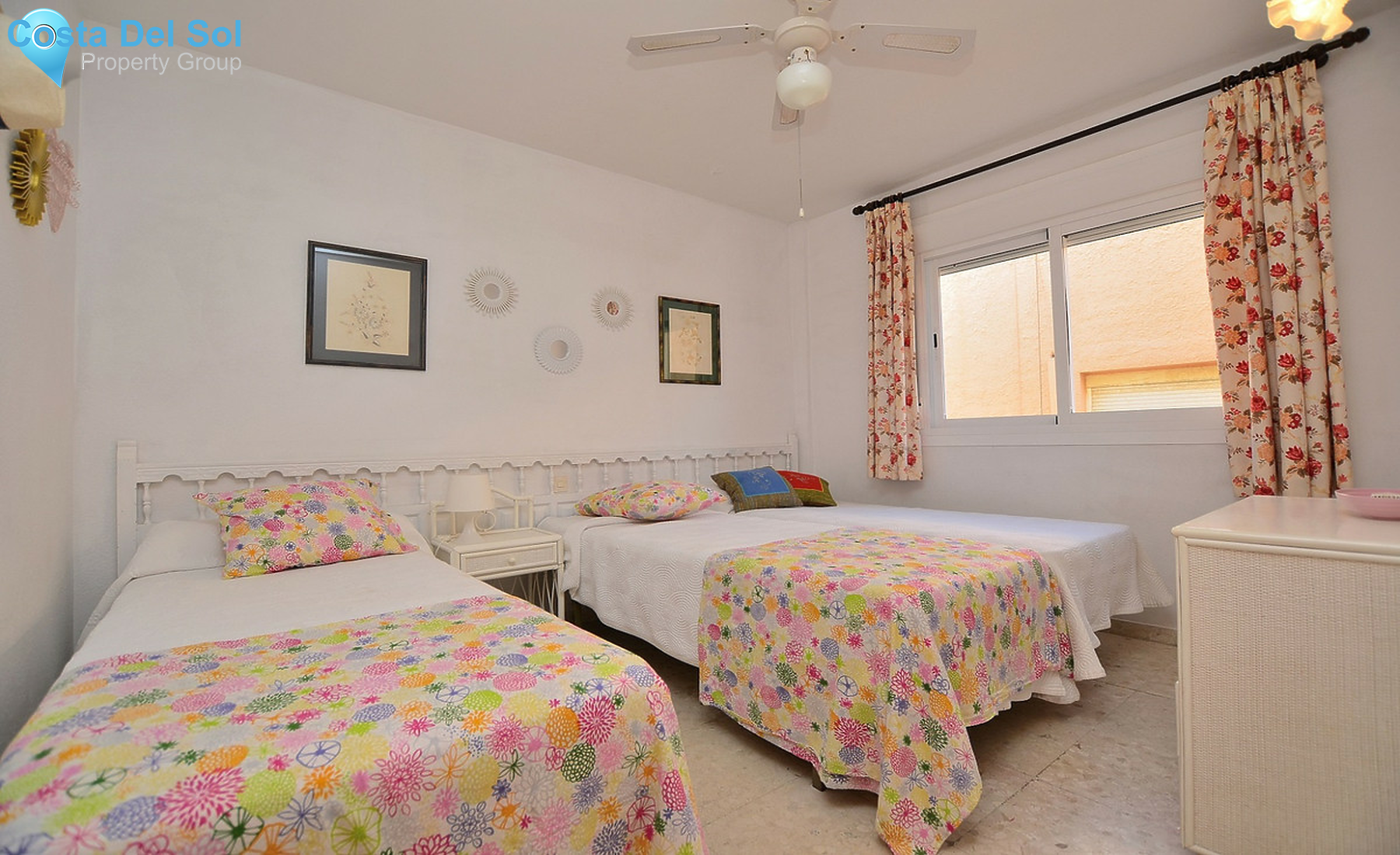 Middle Floor Apartment in Los Boliches-1336811