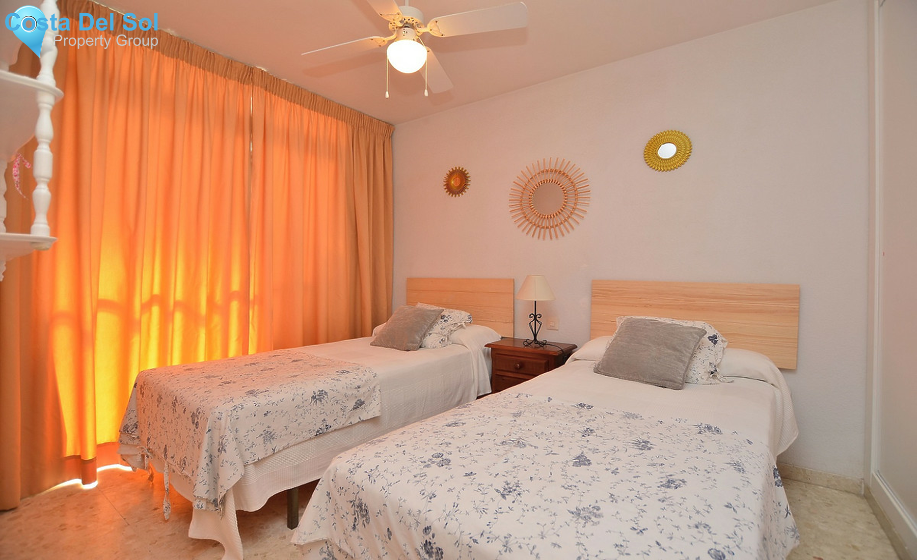 Middle Floor Apartment in Los Boliches-1336814