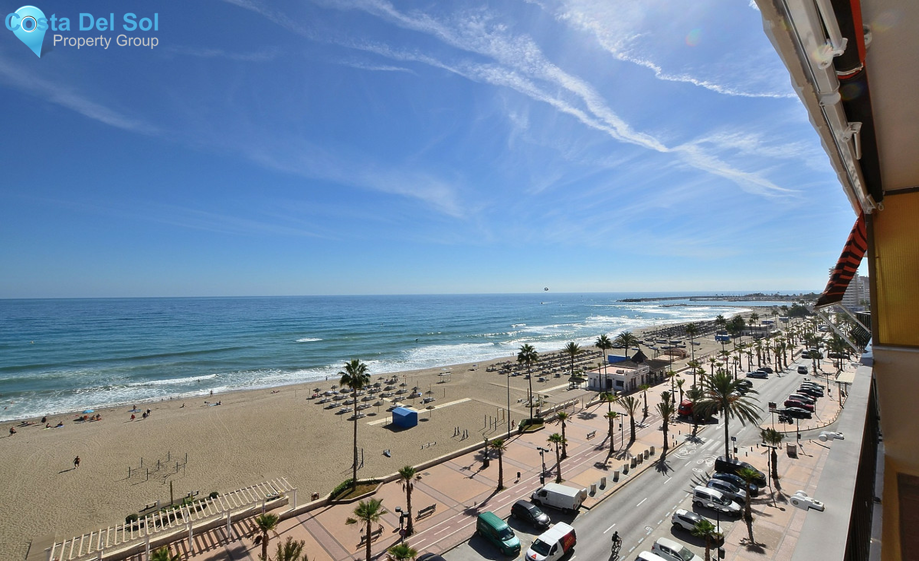 Middle Floor Apartment in Los Boliches-1336817