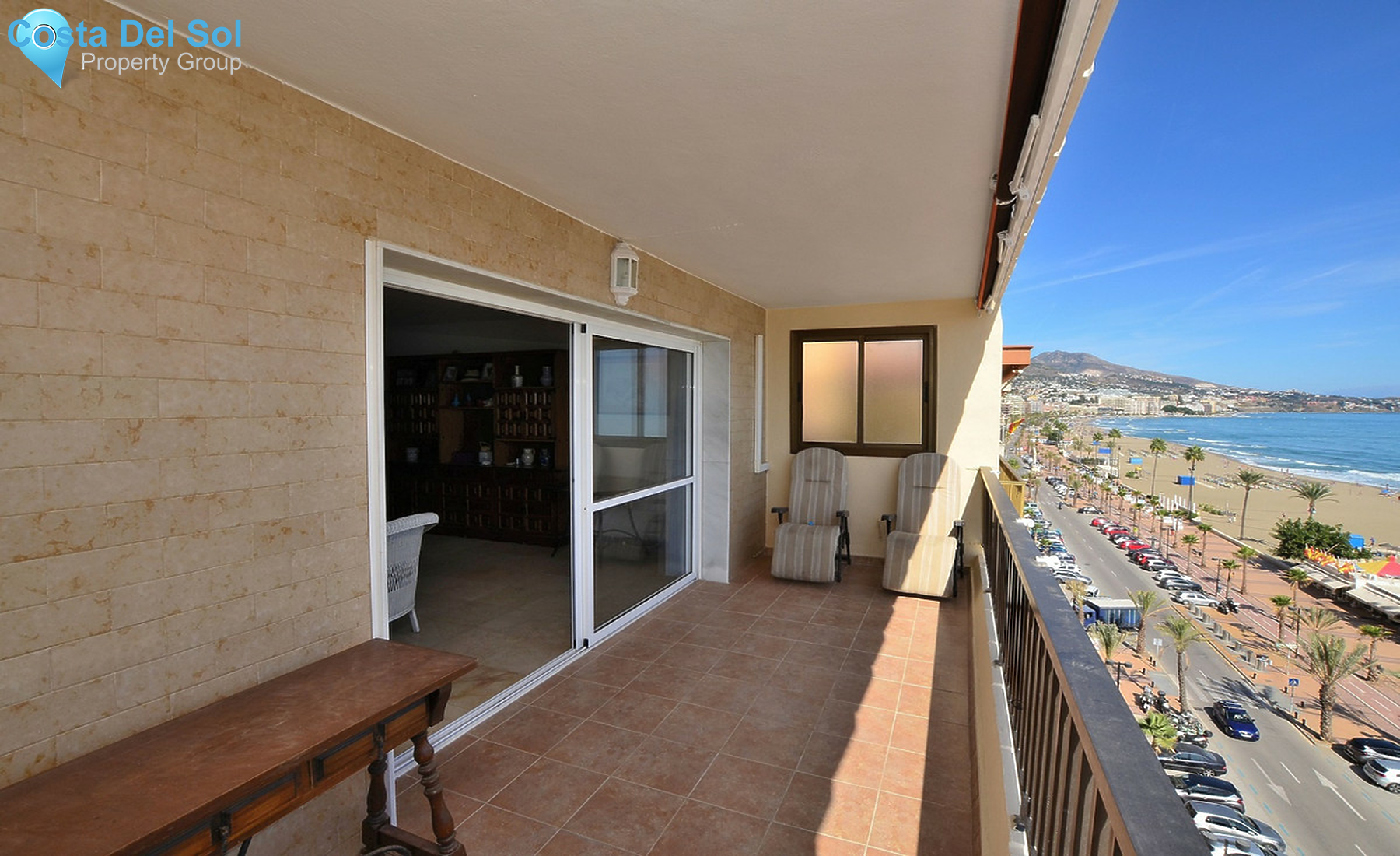 Middle Floor Apartment in Los Boliches-1336818