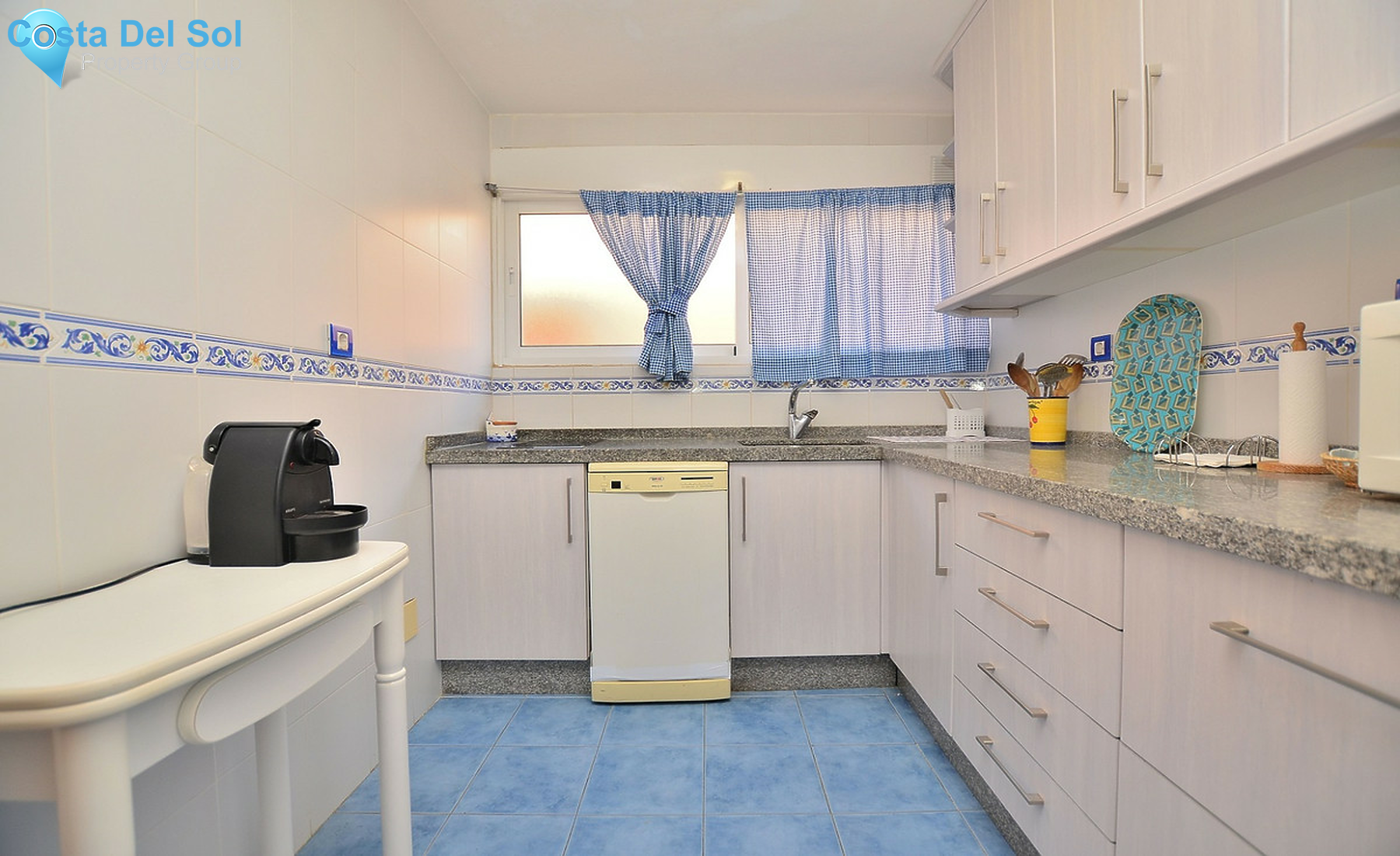 Middle Floor Apartment in Los Boliches-1336805