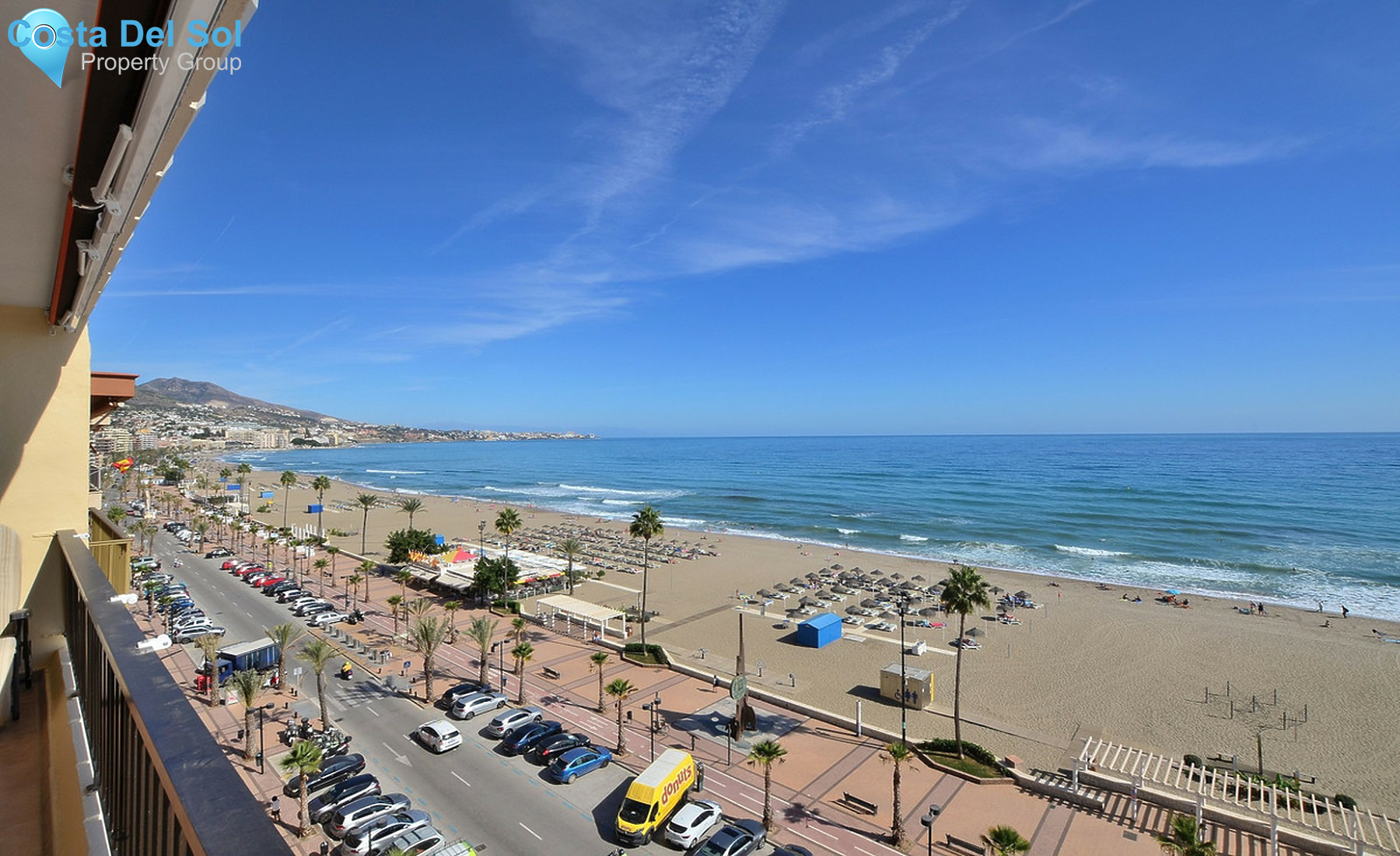 Middle Floor Apartment in Los Boliches-1336807