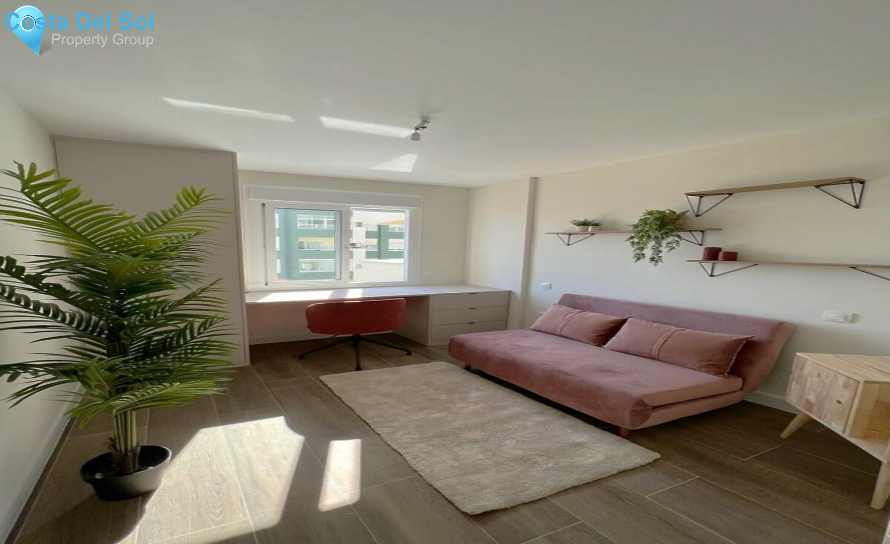 Middle Floor Apartment in Los Boliches-1435226