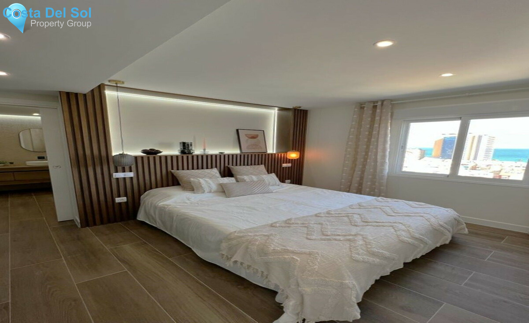 Middle Floor Apartment in Los Boliches-1435228