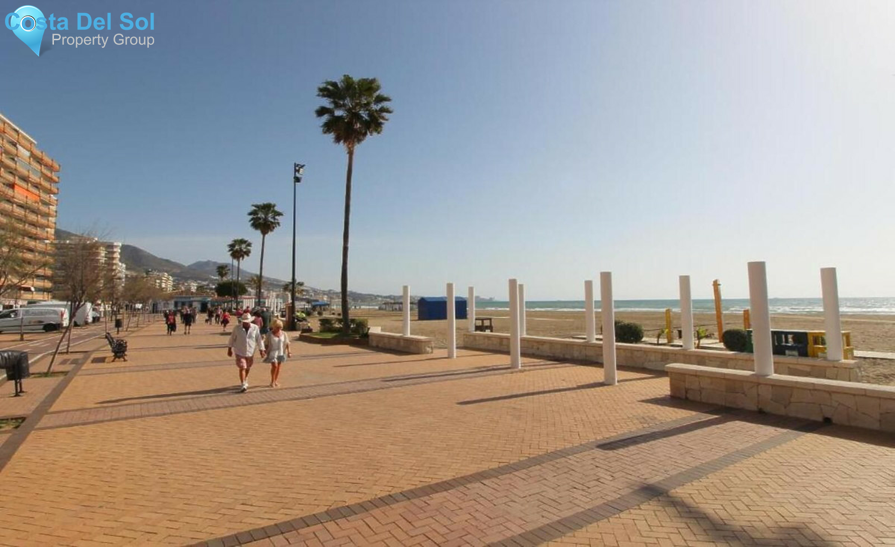 Middle Floor Apartment in Los Boliches-1435231