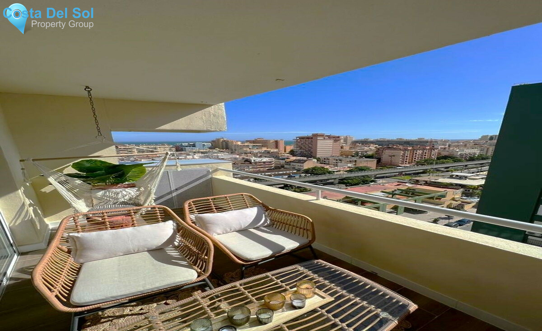 Middle Floor Apartment in Los Boliches-1435233