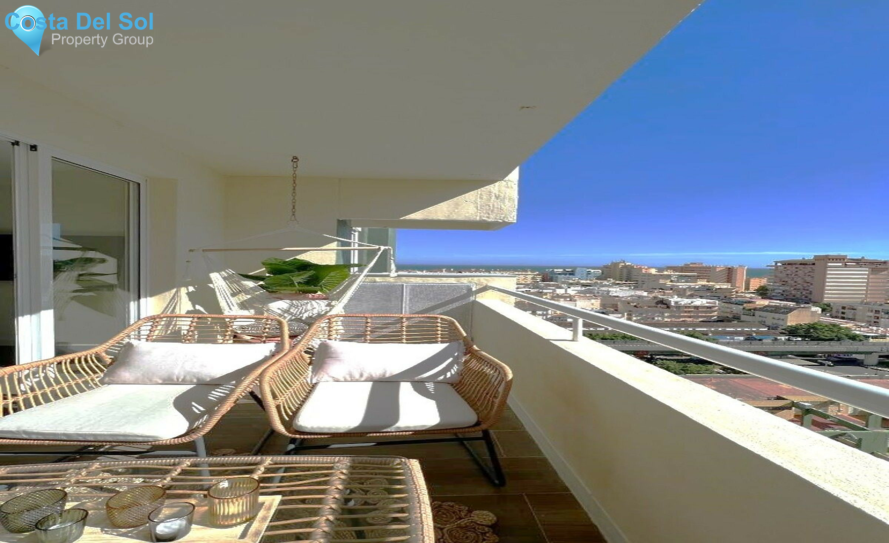 Middle Floor Apartment in Los Boliches-1435234